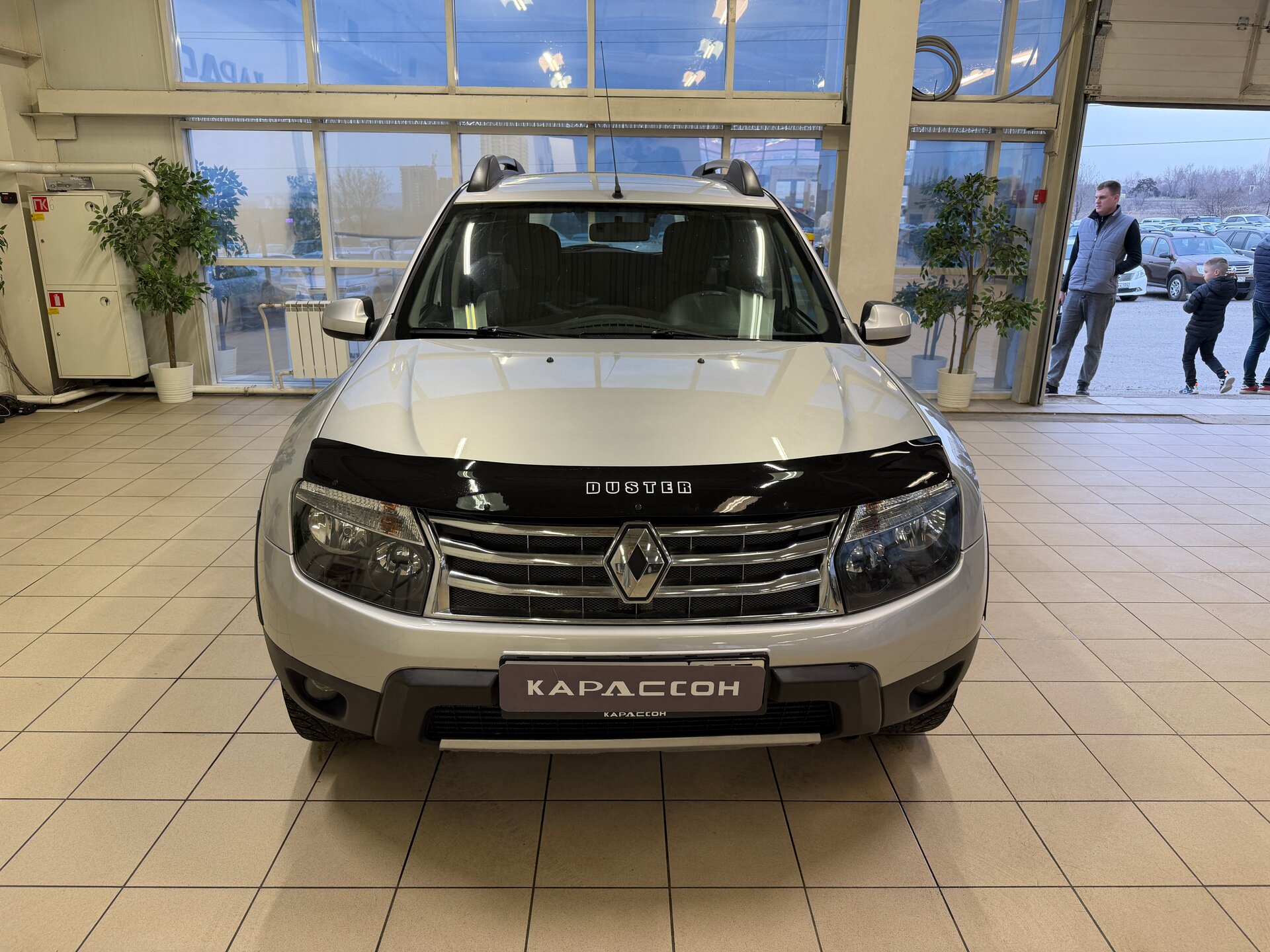 Renault Duster, I 2013