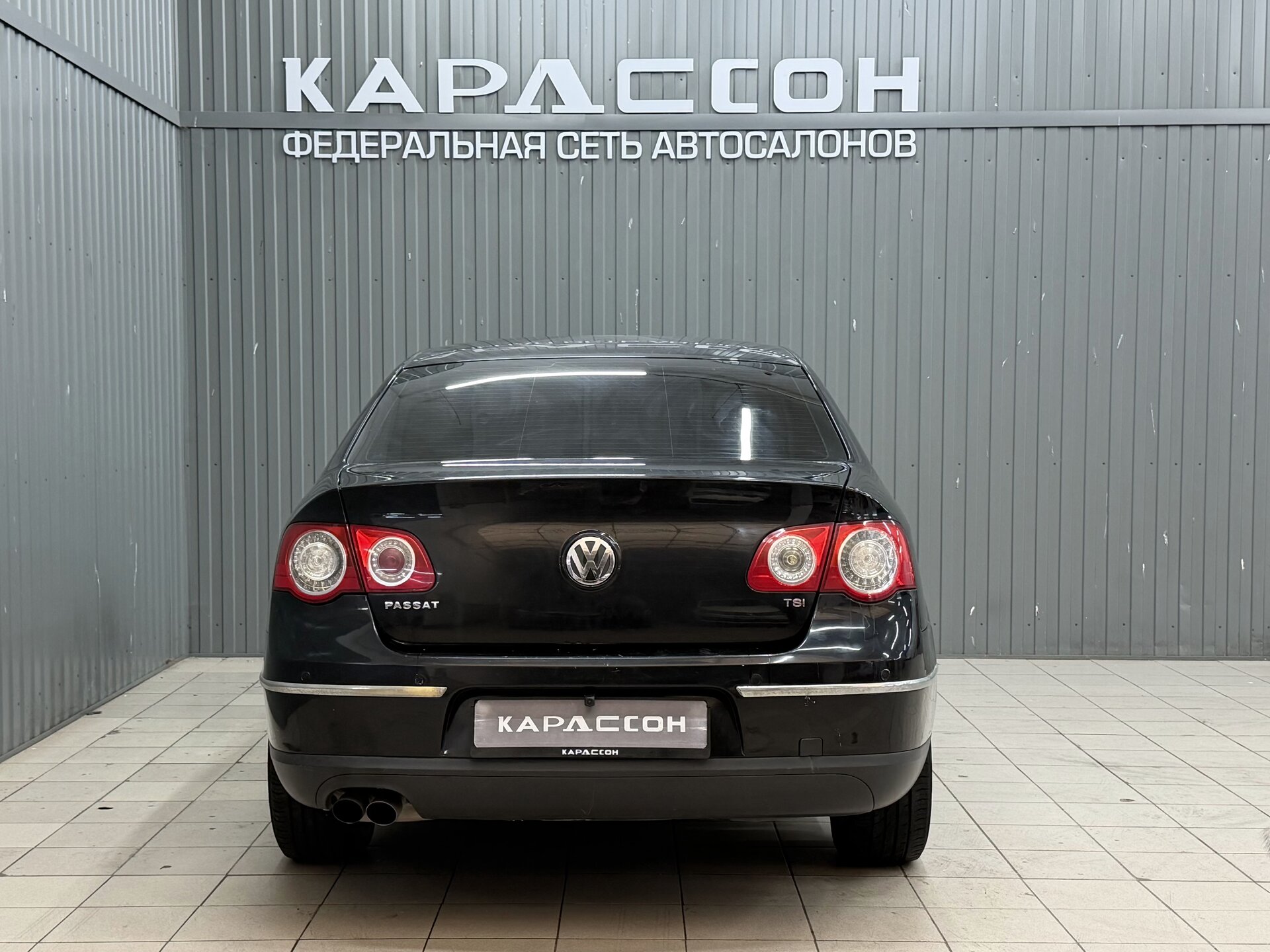 Volkswagen Passat, B6 2010