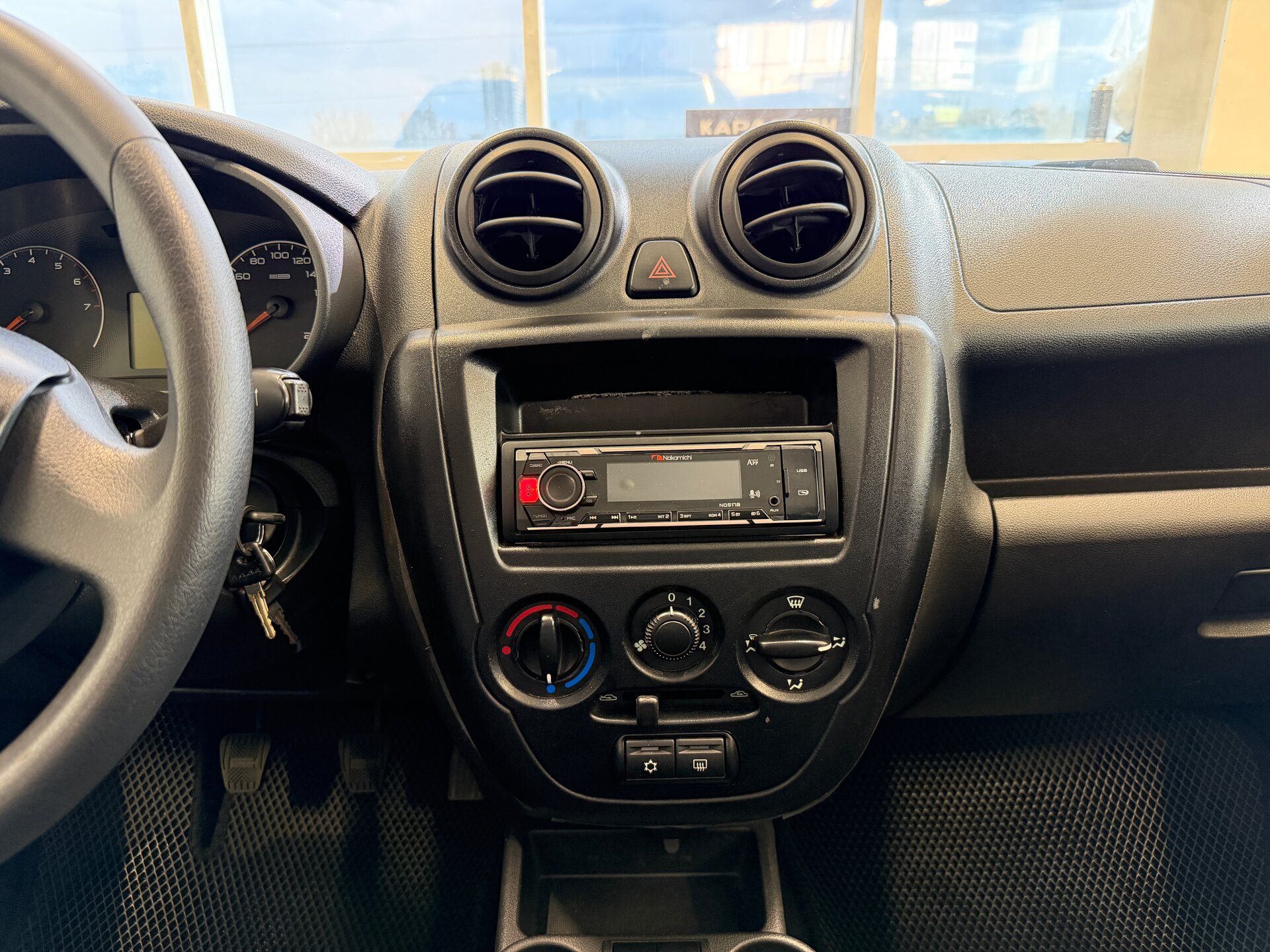 Lada (ВАЗ) Granta, I 2018 Lada (ВАЗ) Granta, I 2018