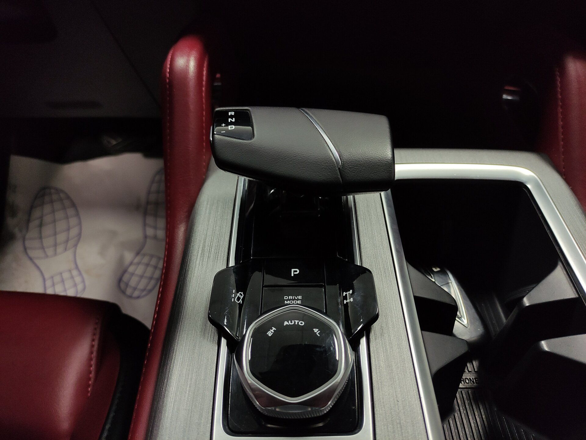 Changan Hunter Plus, I 2024