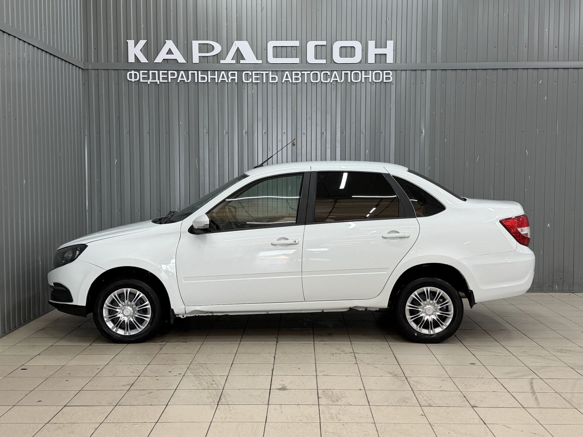 Lada (ВАЗ) Granta, I Рестайлинг 2023