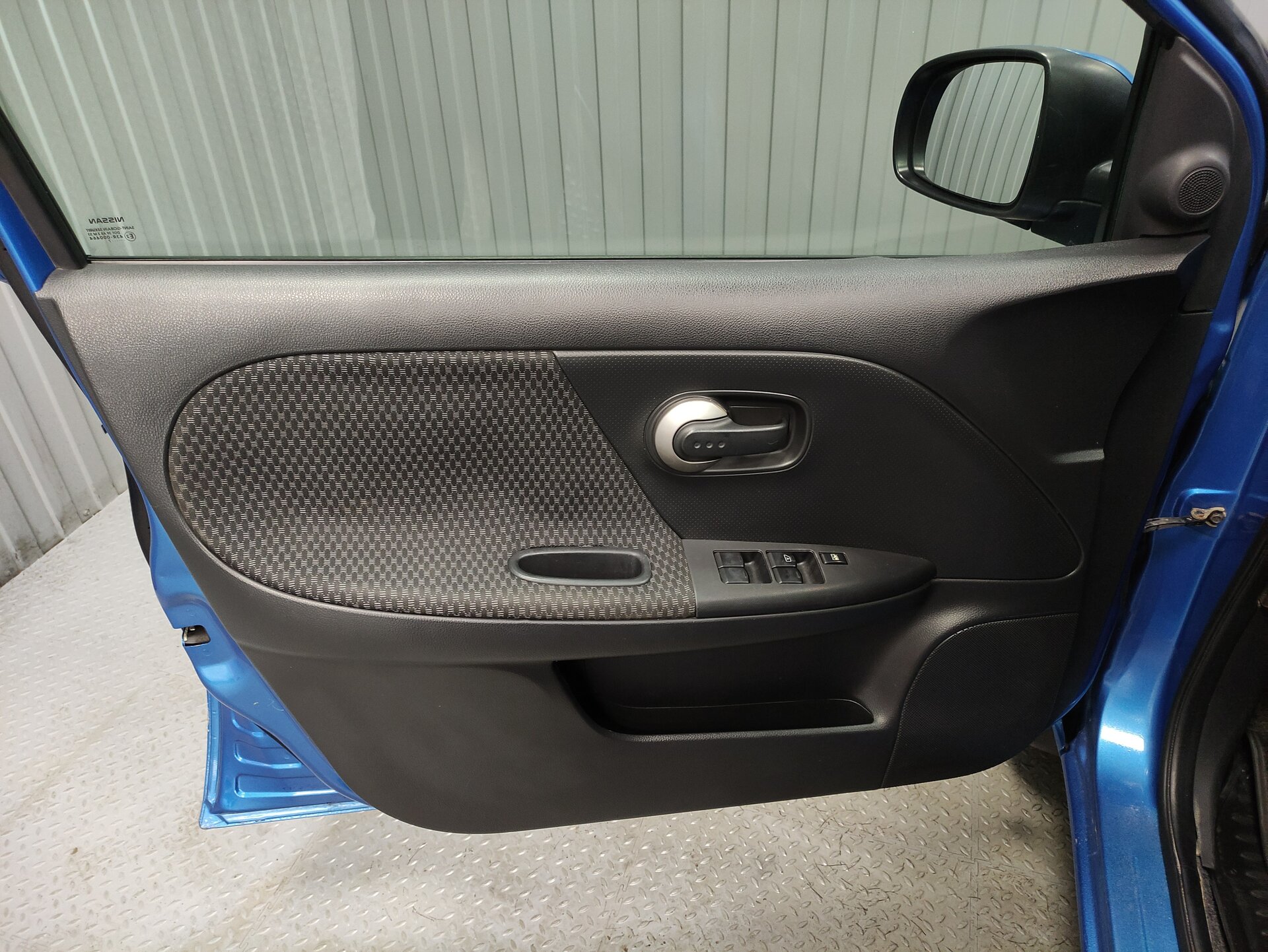 Nissan Note, I 2007