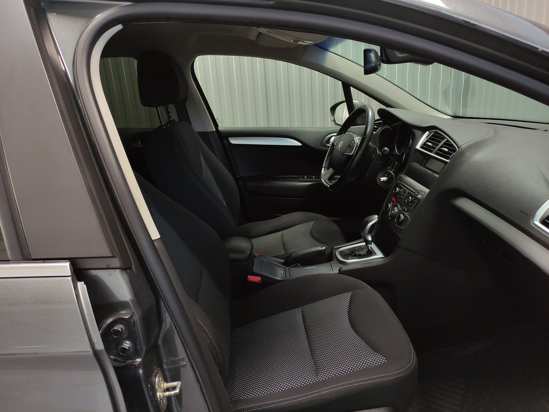 Citroen C4, II 2016
