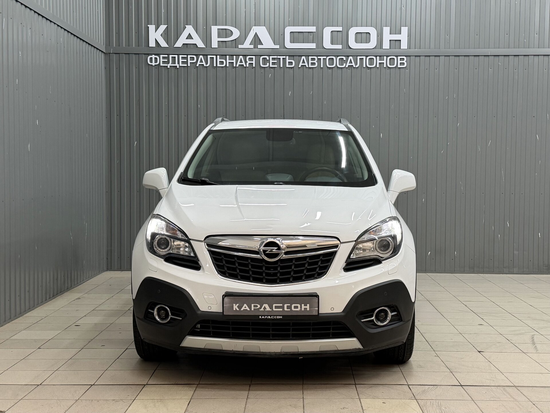 Opel Mokka, I 2014