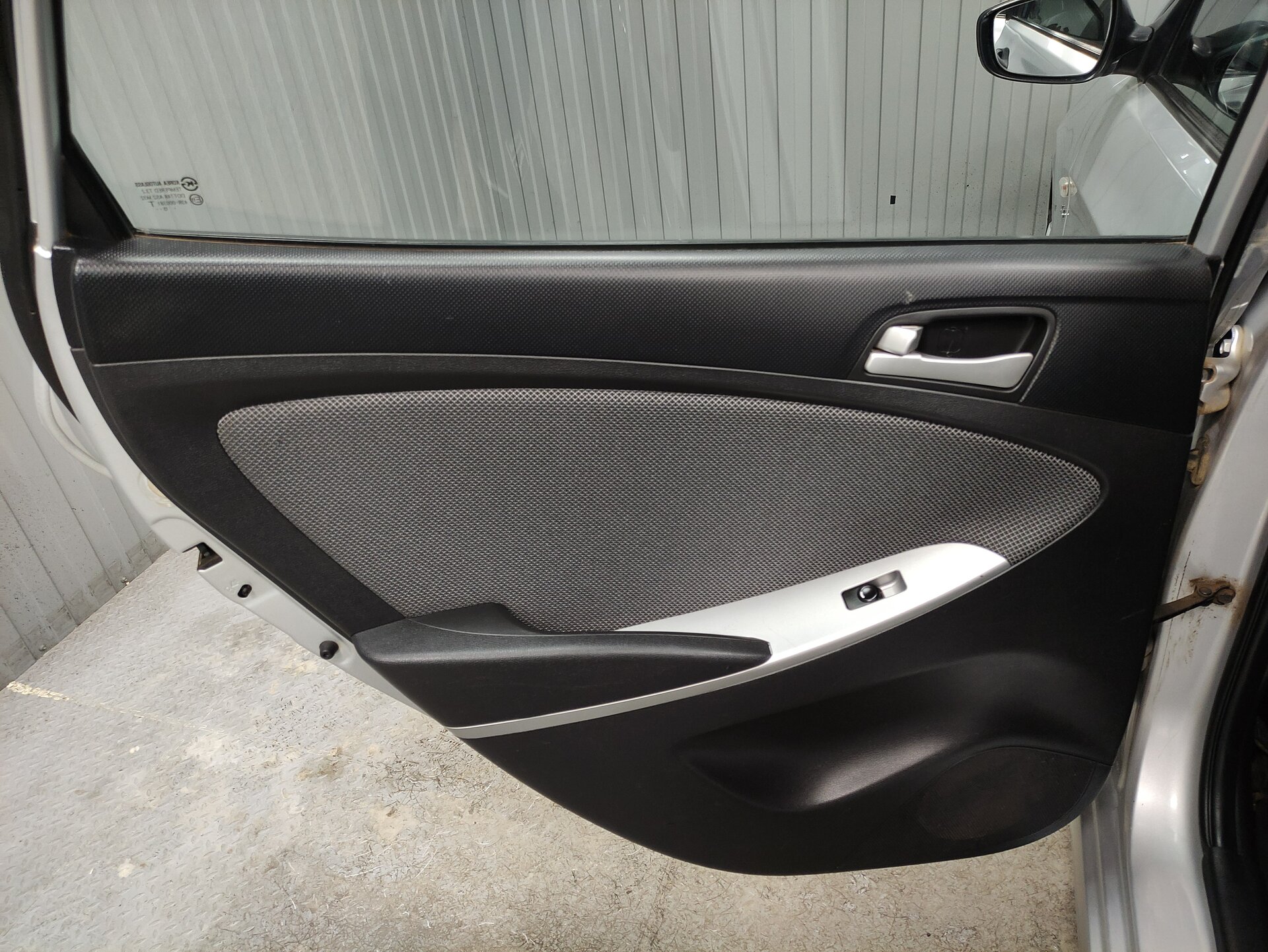 Hyundai Solaris, I 2014