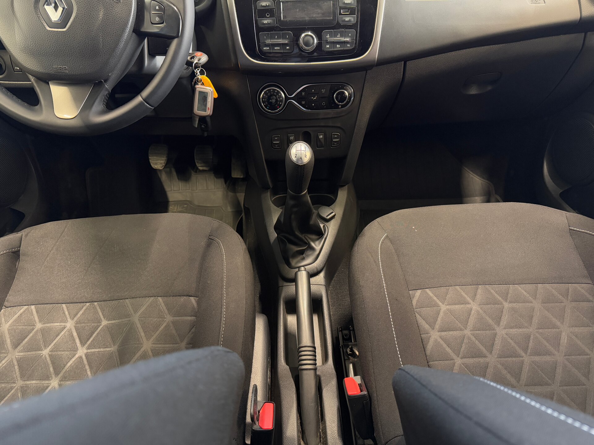 Renault Sandero, II 2016
