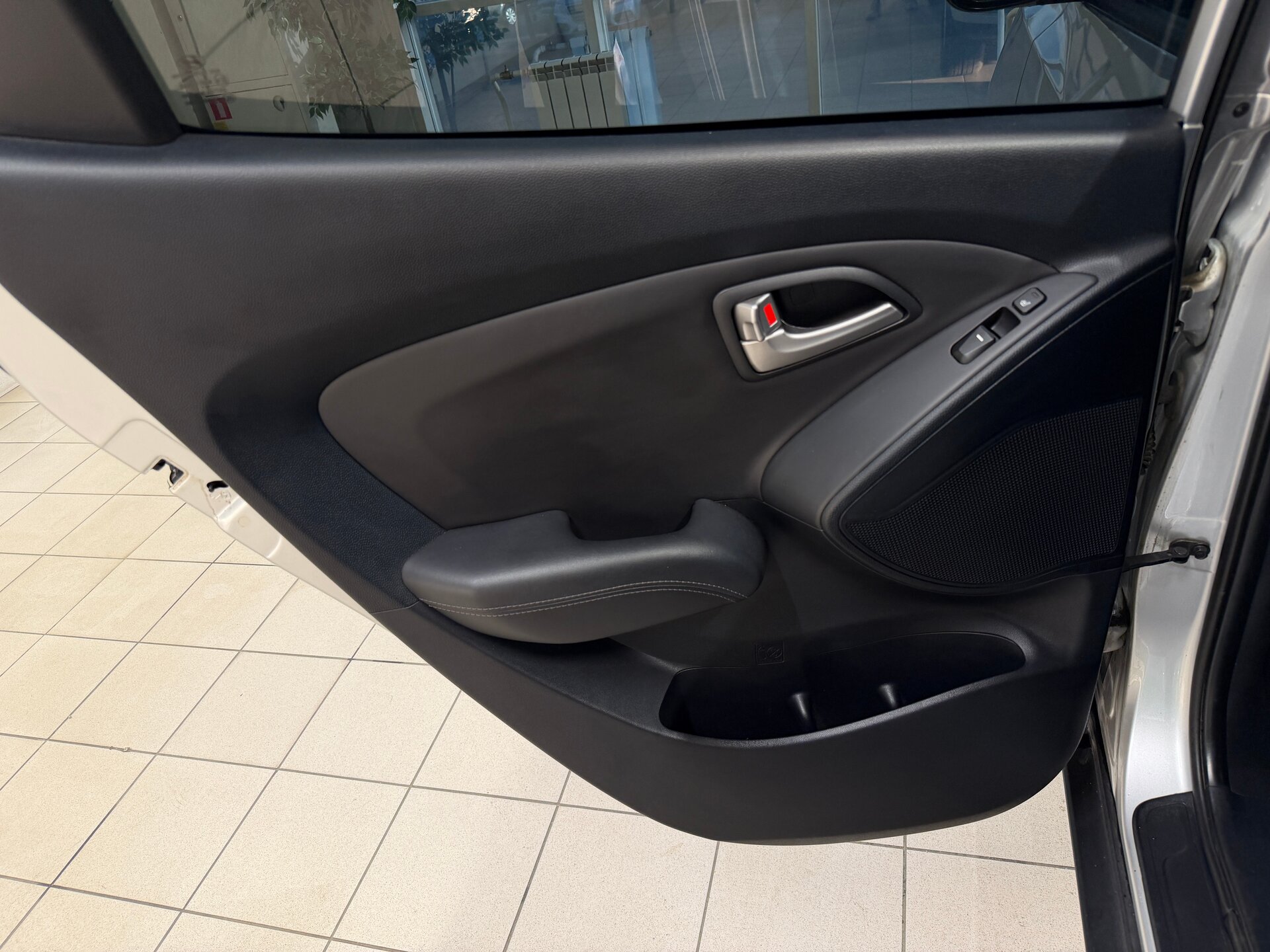 Hyundai ix35, I 2012