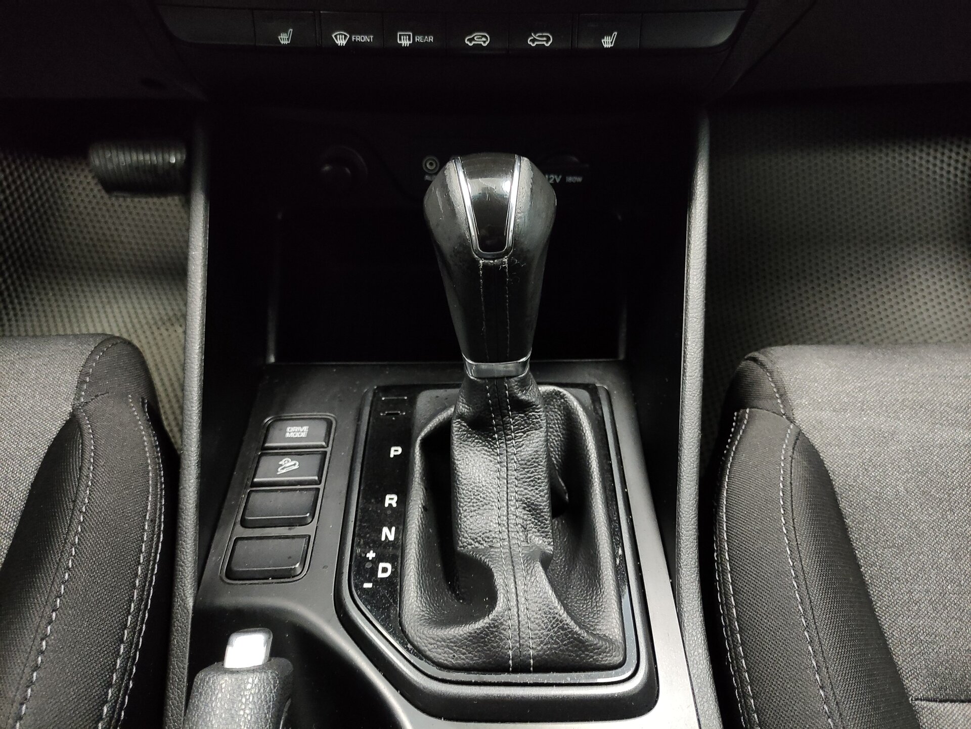 Hyundai Tucson, III Рестайлинг 2019