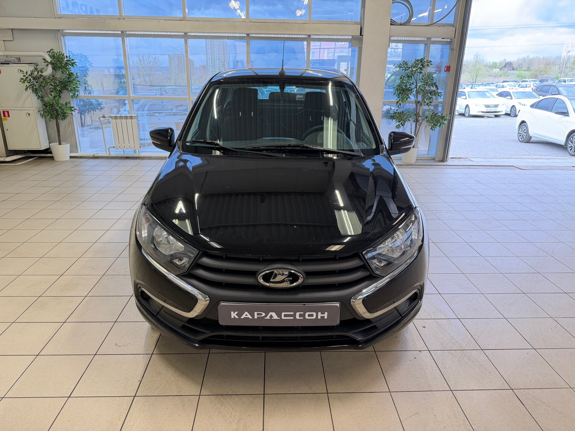 Lada (ВАЗ) Granta, I Рестайлинг 2023