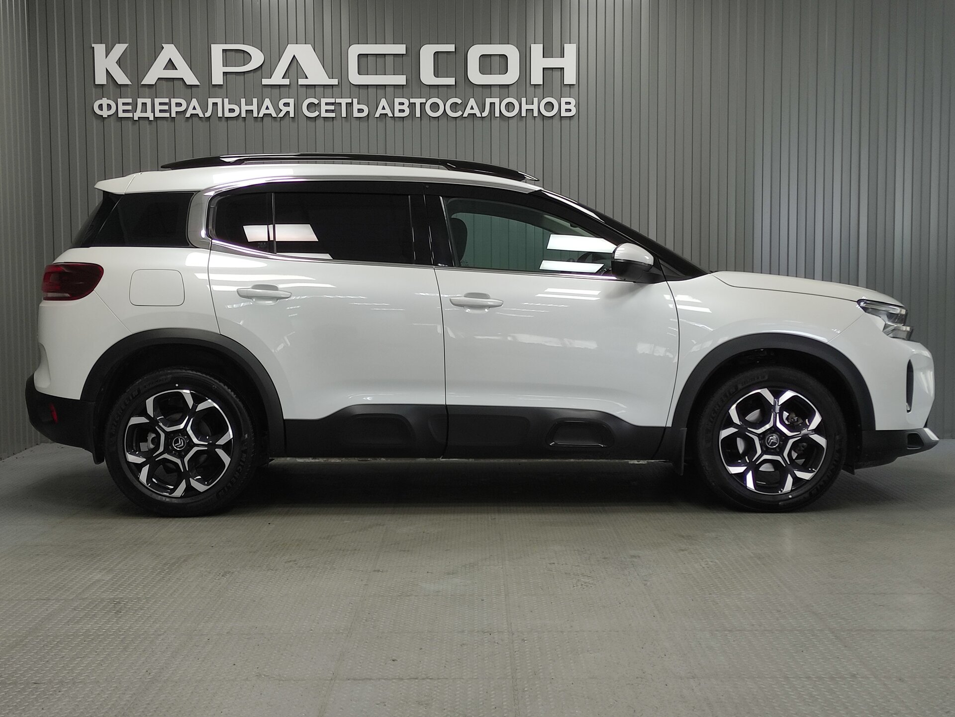Citroen C5 Aircross, I Рестайлинг 2022 Citroen C5 Aircross, I Рестайлинг 2022
