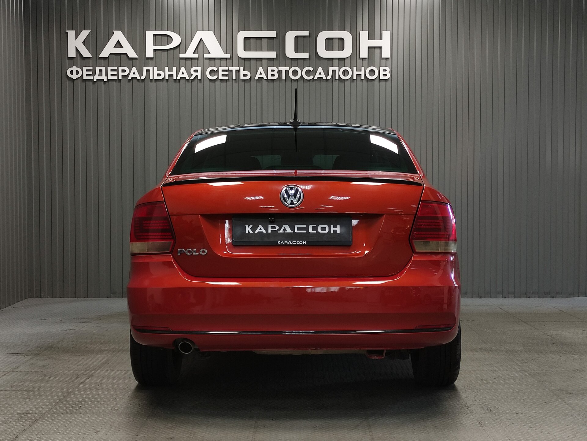 Volkswagen Polo, V Рестайлинг 2017 Volkswagen Polo, V Рестайлинг 2017