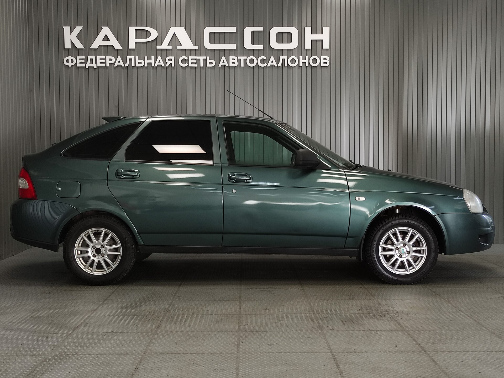 Lada (ВАЗ) Priora, I 2012 Lada (ВАЗ) Priora, I 2012