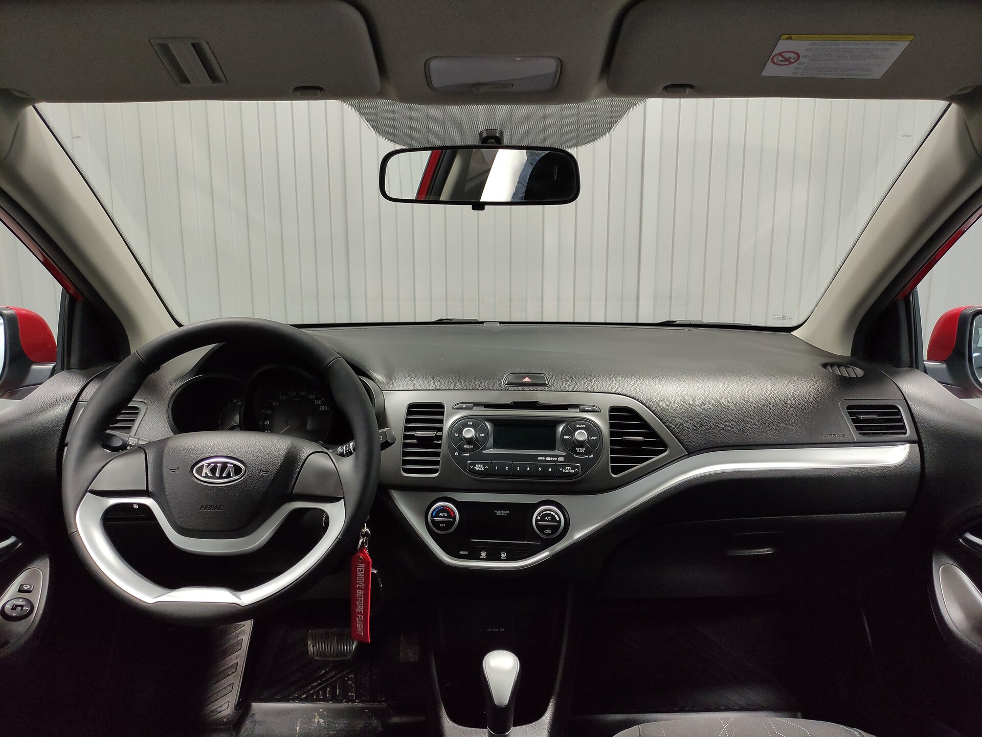 Kia Picanto, II 2012