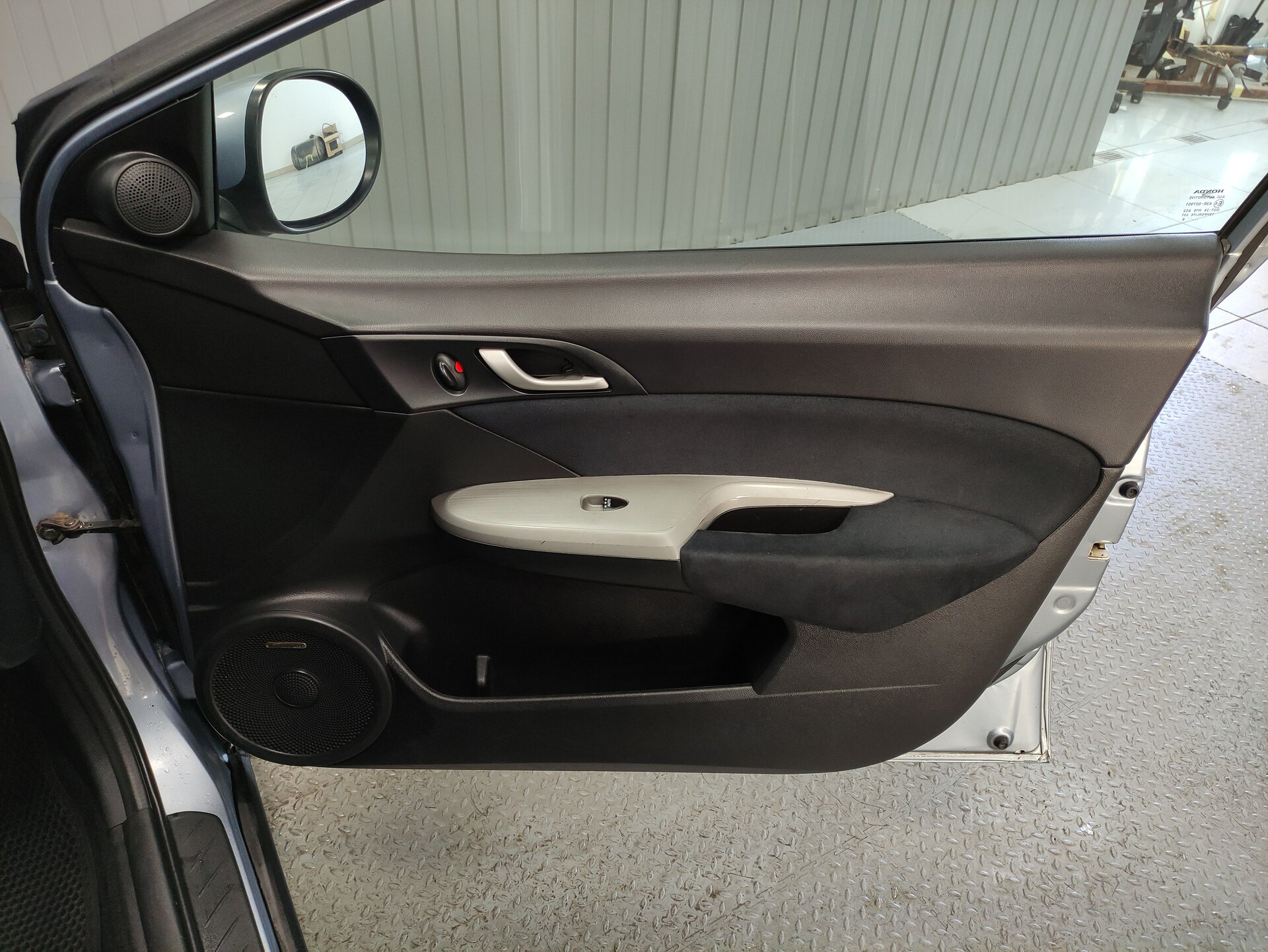 Honda Civic, VIII Рестайлинг 2008 Honda Civic, VIII Рестайлинг 2008