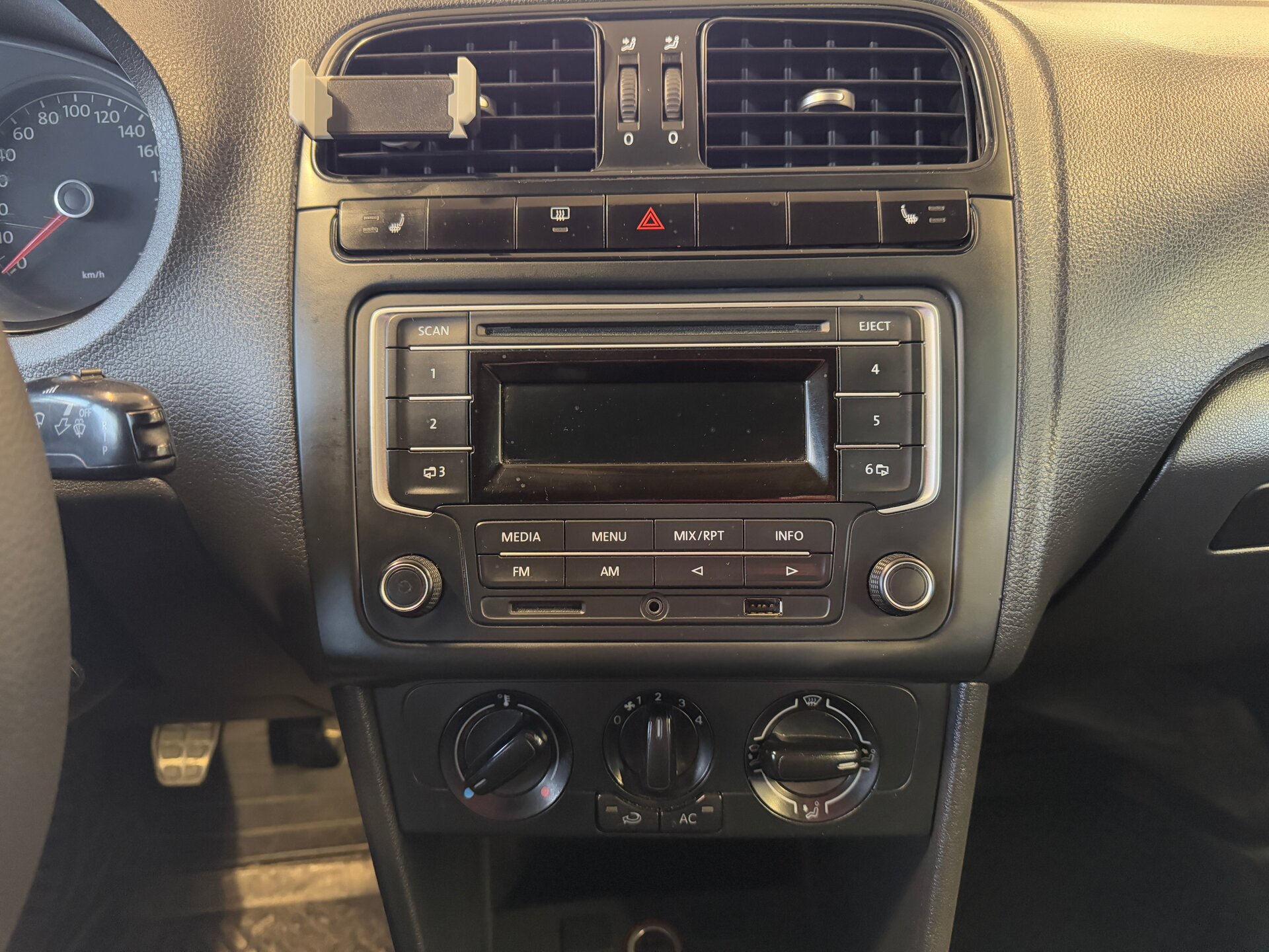 Volkswagen Polo, V 2012