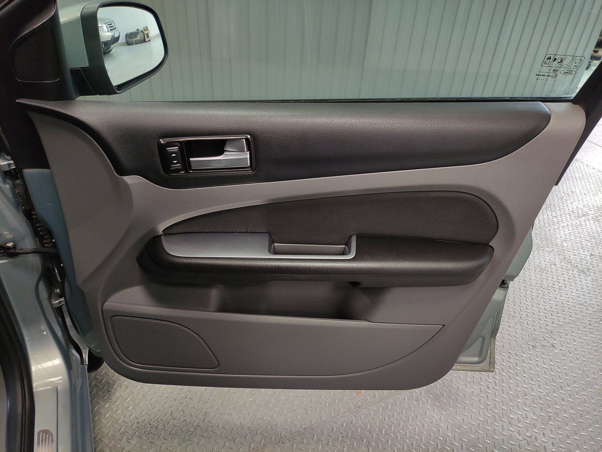 Ford Focus, II Рестайлинг 2010 Ford Focus, II Рестайлинг 2010