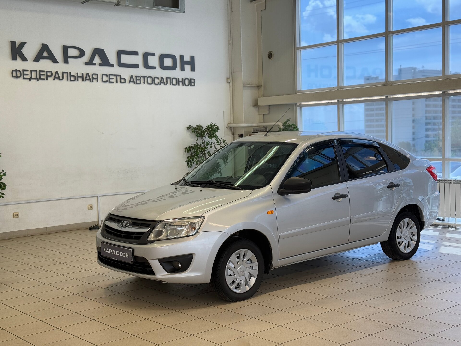 Lada (ВАЗ) Granta, I 2015 Lada (ВАЗ) Granta, I 2015