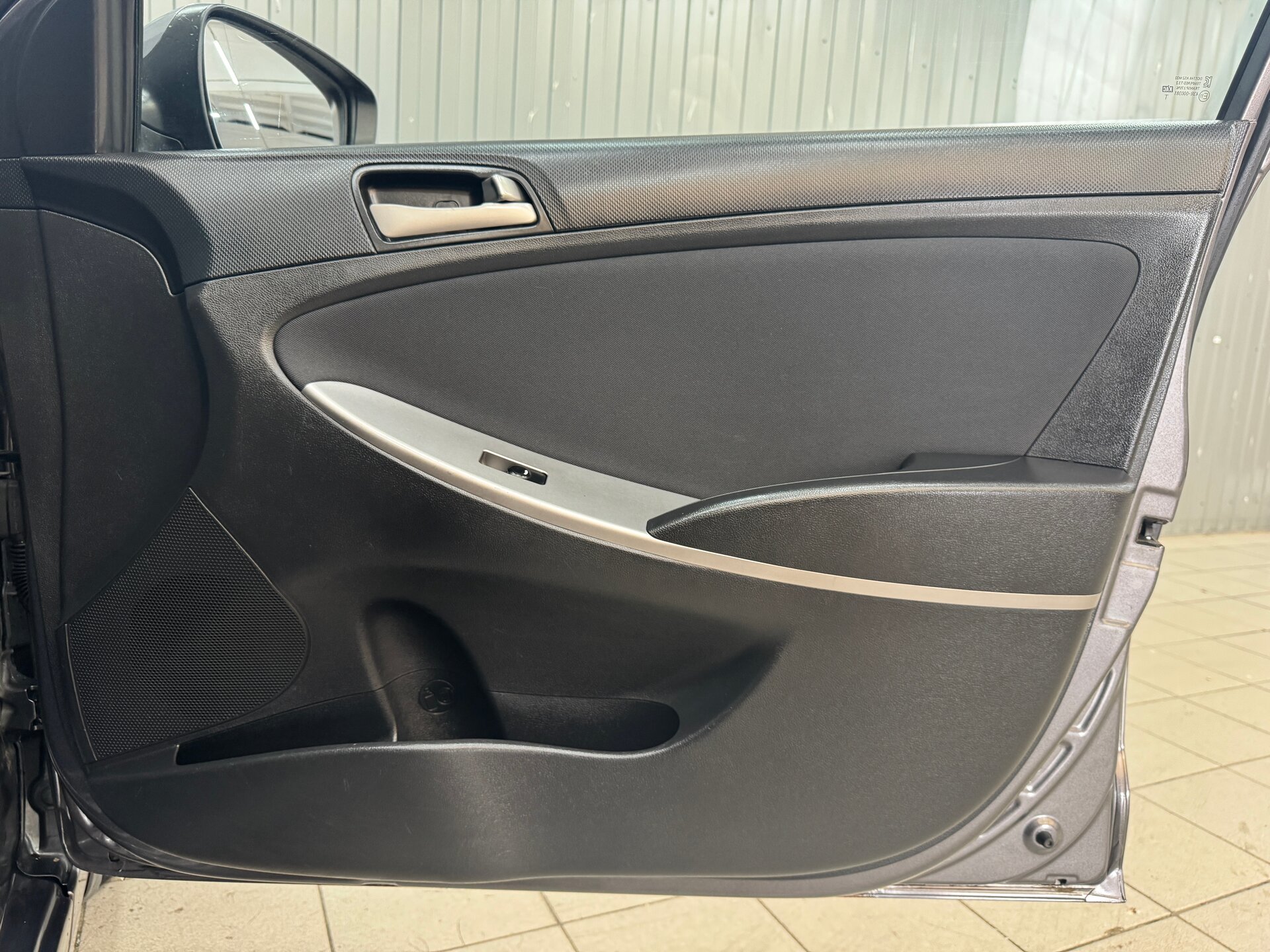 Hyundai Solaris, I Рестайлинг 2015 Hyundai Solaris, I Рестайлинг 2015