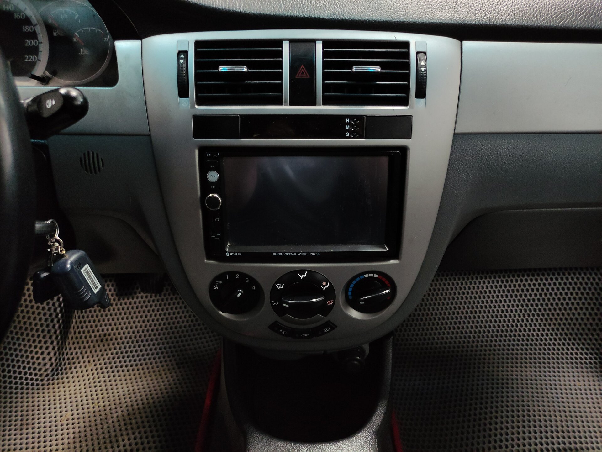 Chevrolet Lacetti, I 2012 Chevrolet Lacetti, I 2012