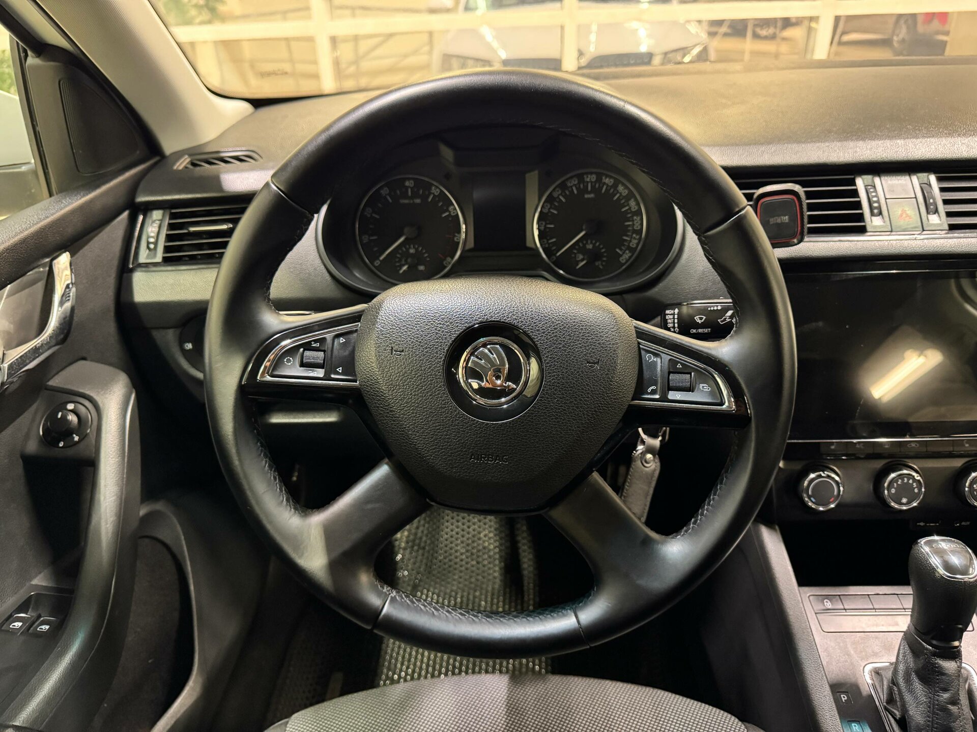 Skoda Octavia, III (A7) 2016