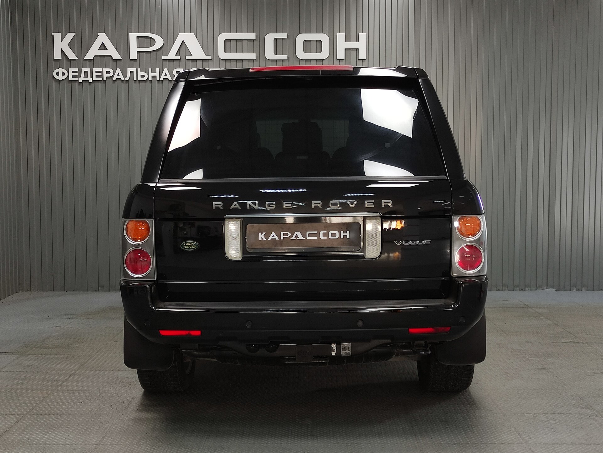 Land Rover Range Rover, III 2002 Land Rover Range Rover, III 2002