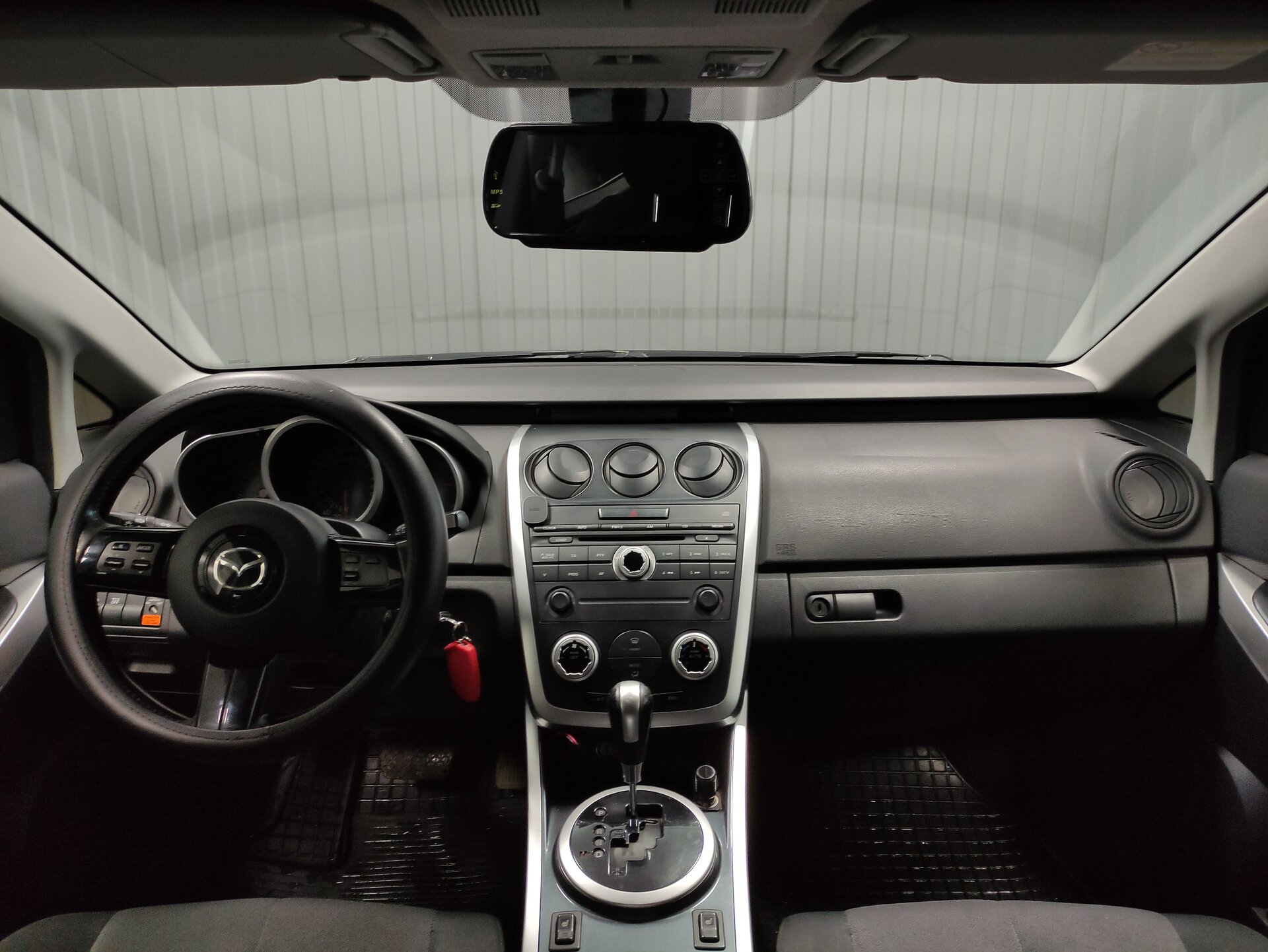 Mazda CX-7, I 2008 Mazda CX-7, I 2008