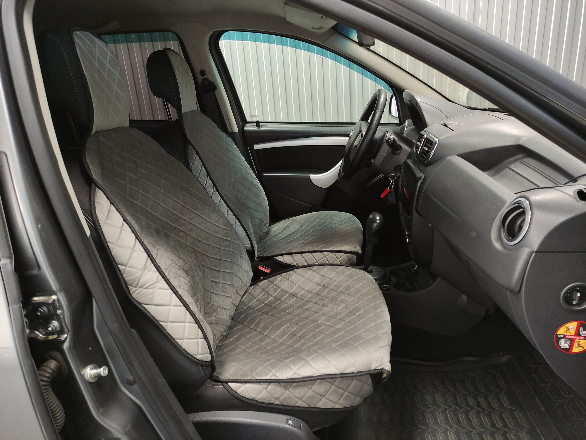 Nissan Terrano, III (D10) 2016 Nissan Terrano, III (D10) 2016