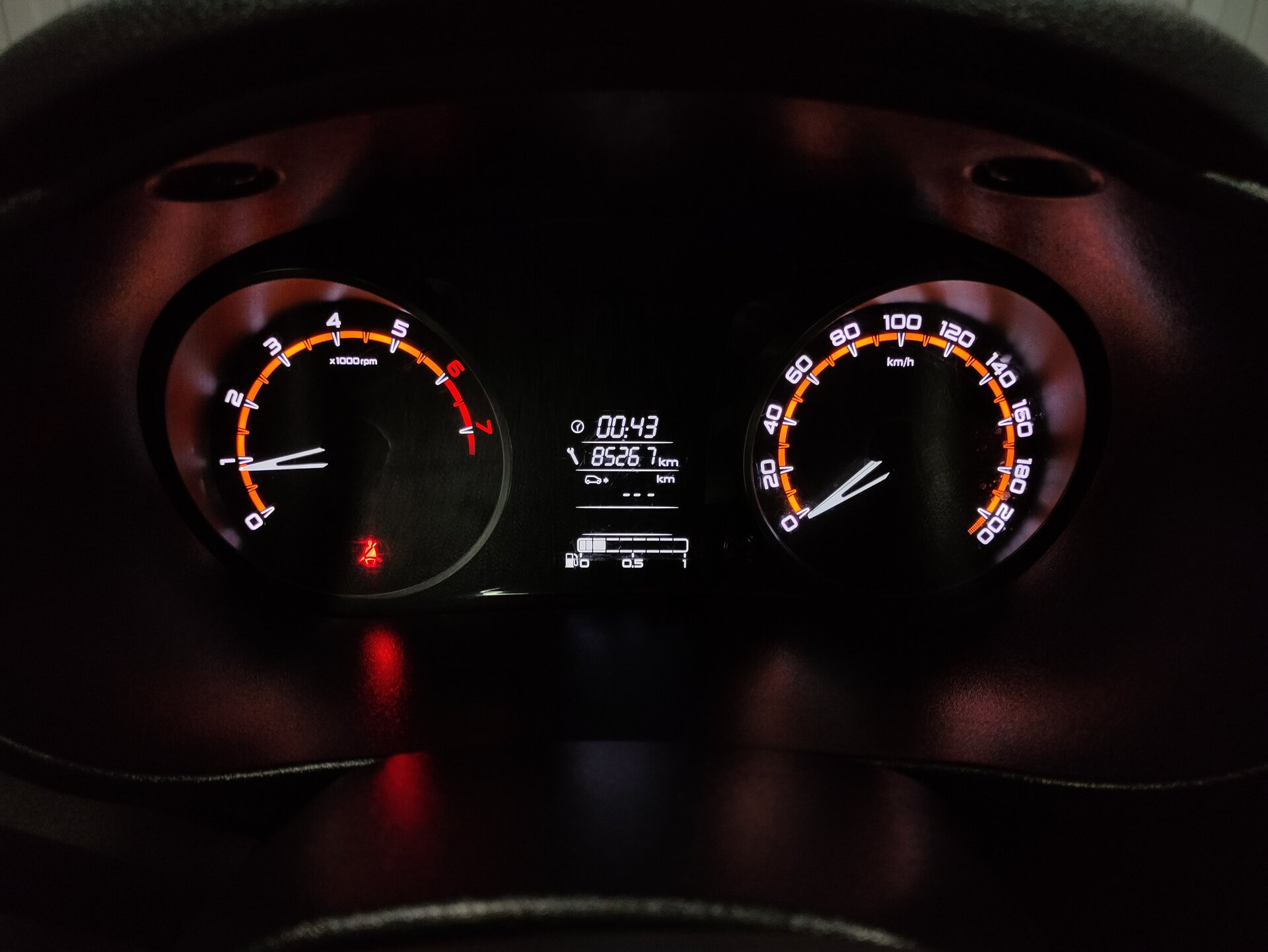 Lada (ВАЗ) Granta, I Рестайлинг 2023 Lada (ВАЗ) Granta, I Рестайлинг 2023