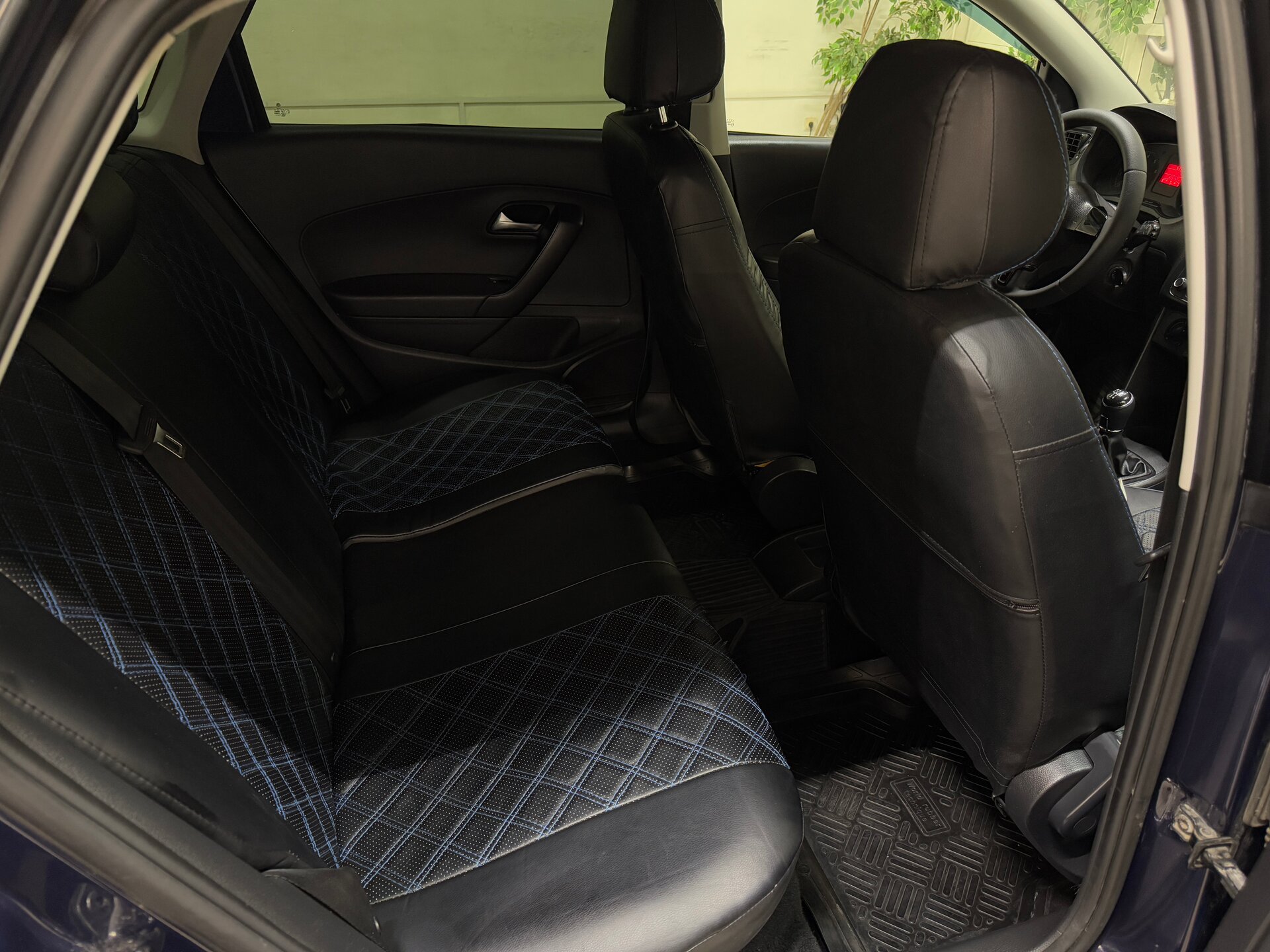 Volkswagen Polo, V 2012