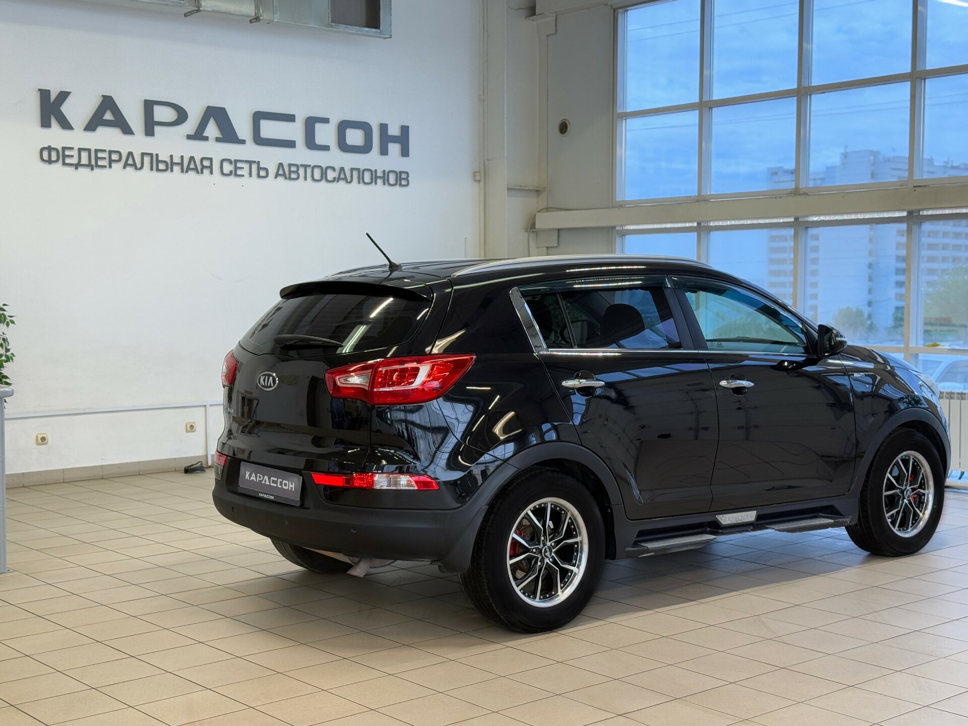 Kia Sportage, III 2011