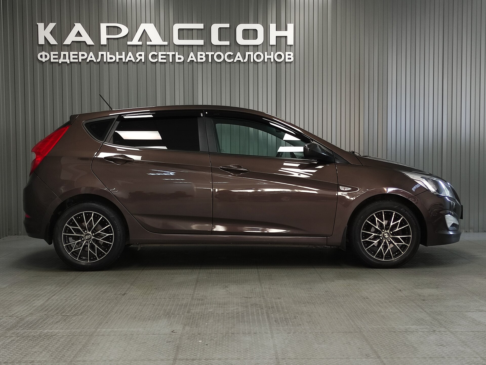 Hyundai Solaris, I Рестайлинг 2016 Hyundai Solaris, I Рестайлинг 2016