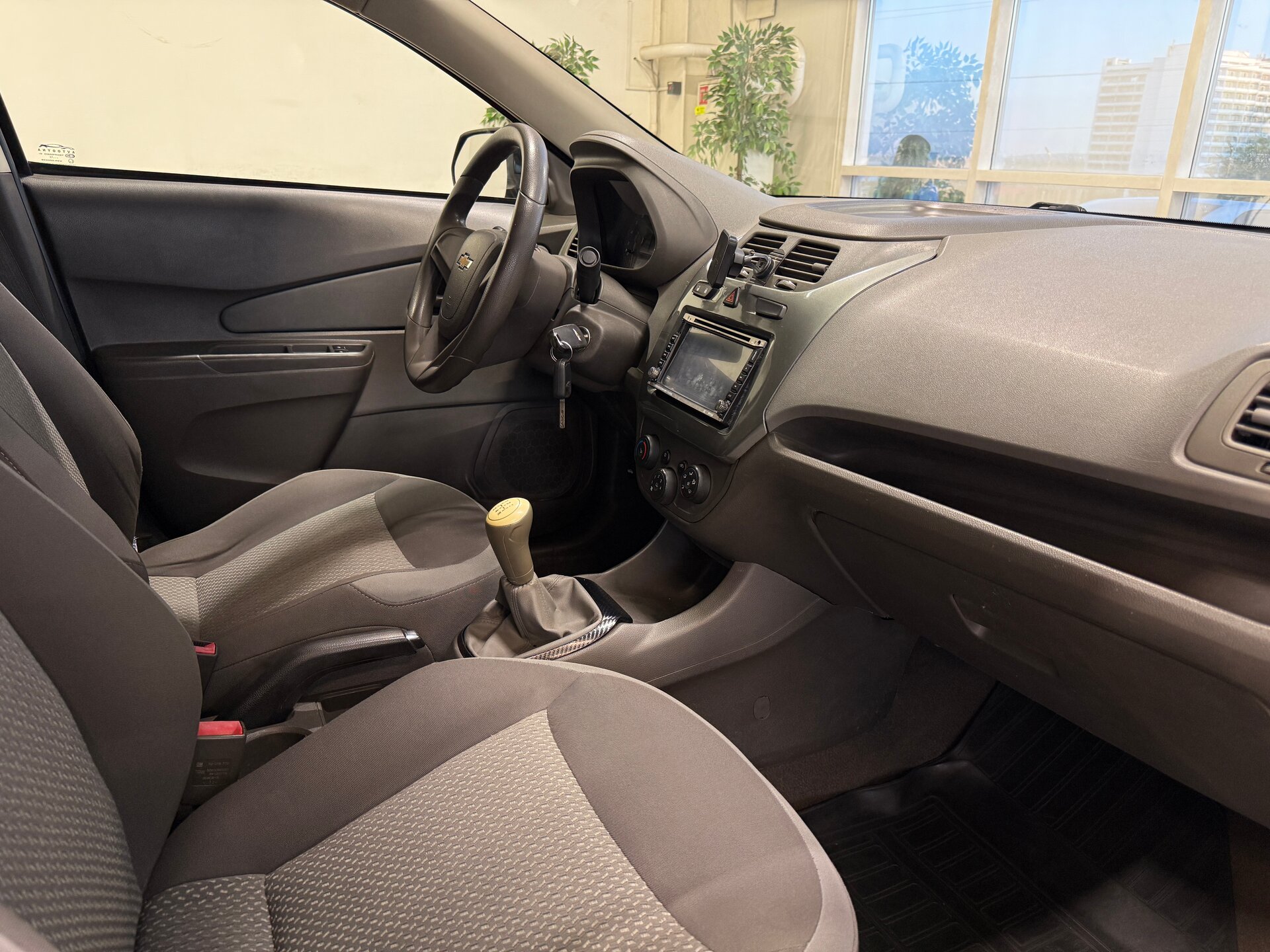 Chevrolet Cobalt, II 2013 Chevrolet Cobalt, II 2013