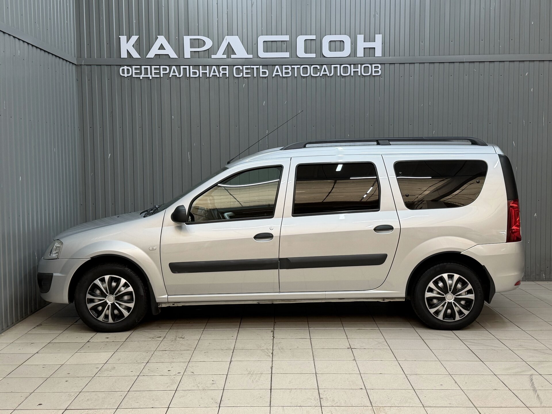 Lada (ВАЗ) Largus, I 2019