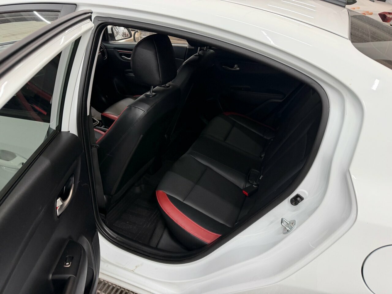 Kia Rio, IV 2019