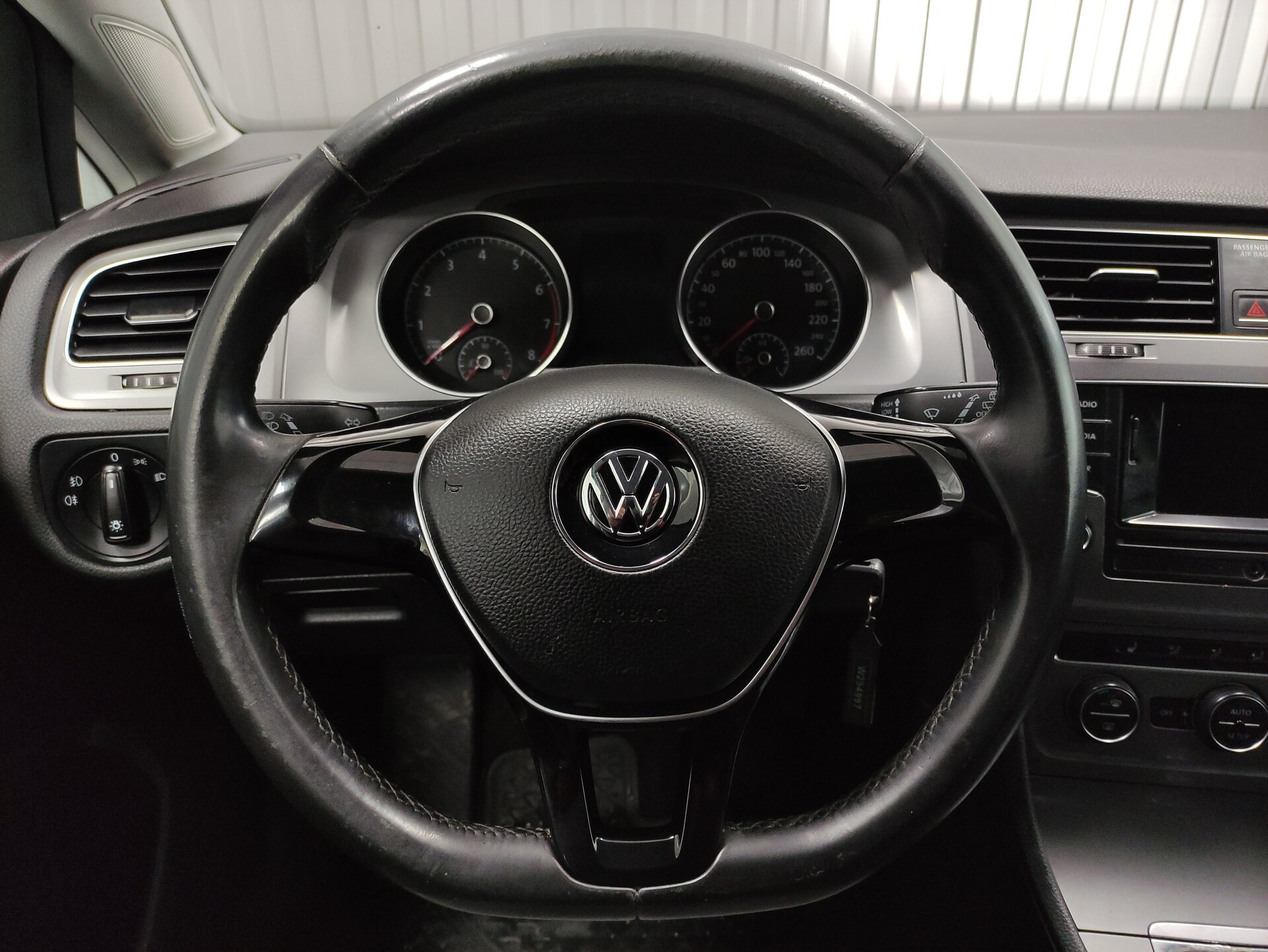 Volkswagen Golf, VII 2014