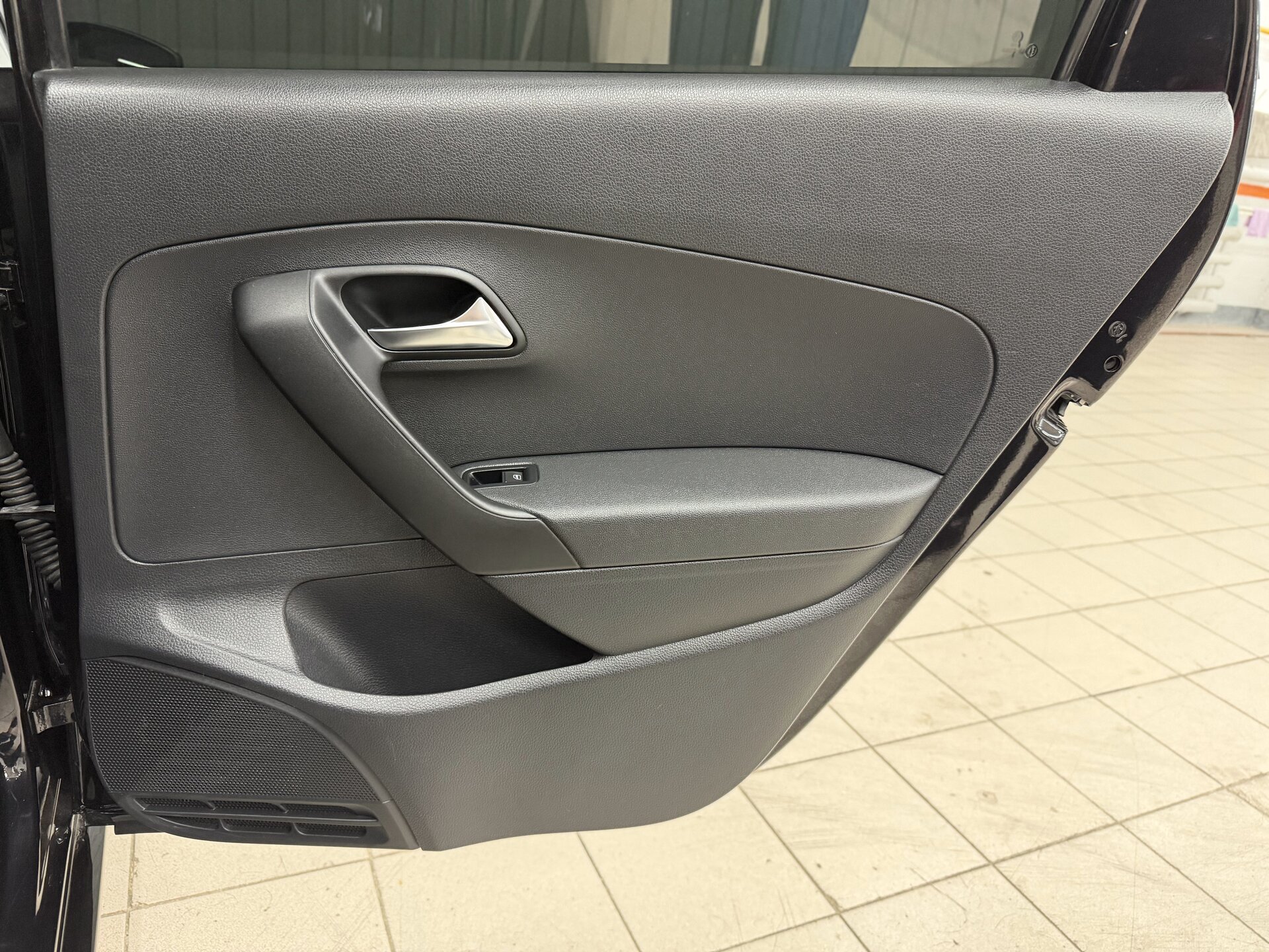 Volkswagen Polo, V Рестайлинг 2016 Volkswagen Polo, V Рестайлинг 2016