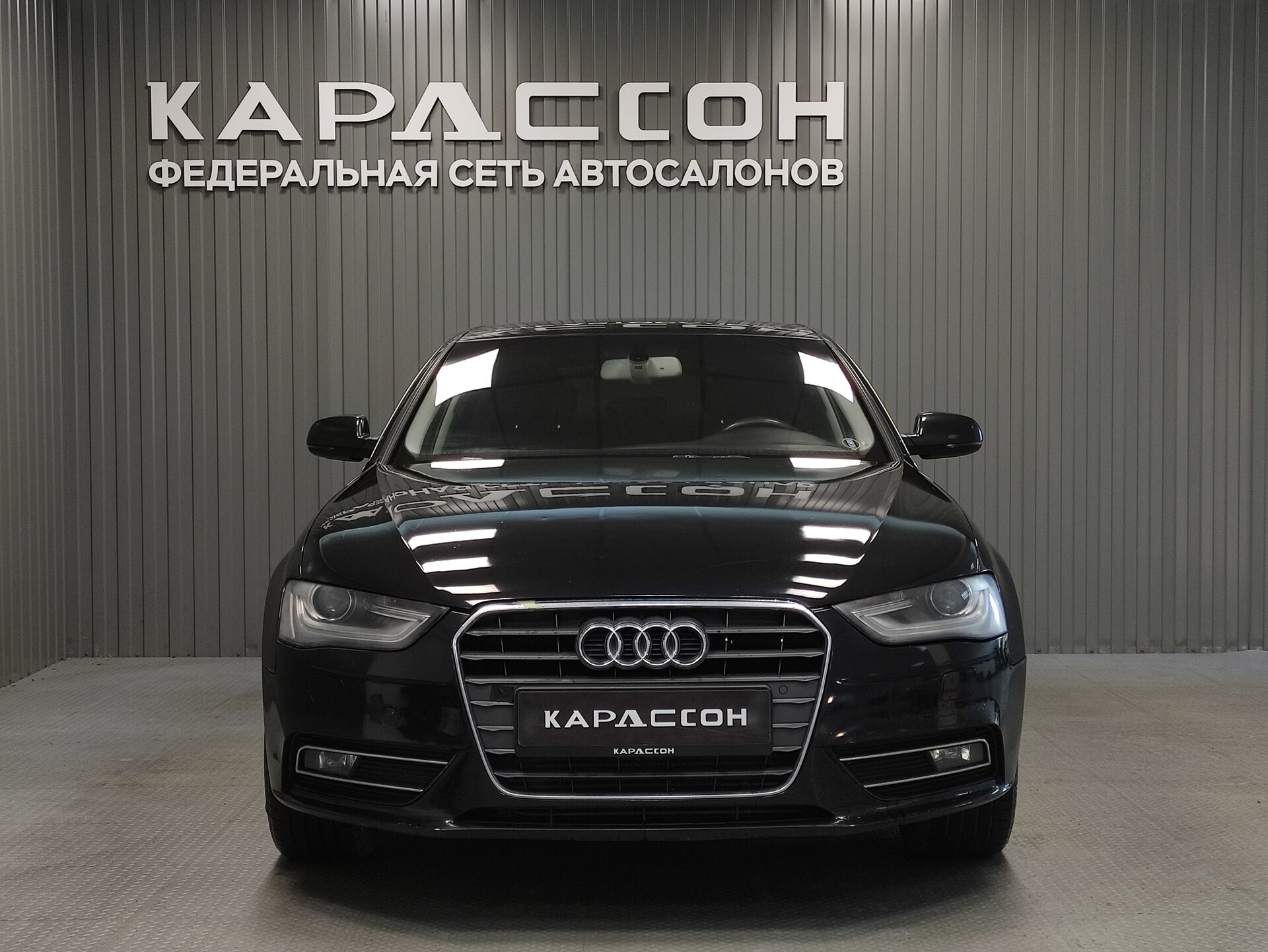 Audi A4, IV (B8) Рестайлинг 2013 Audi A4, IV (B8) Рестайлинг 2013