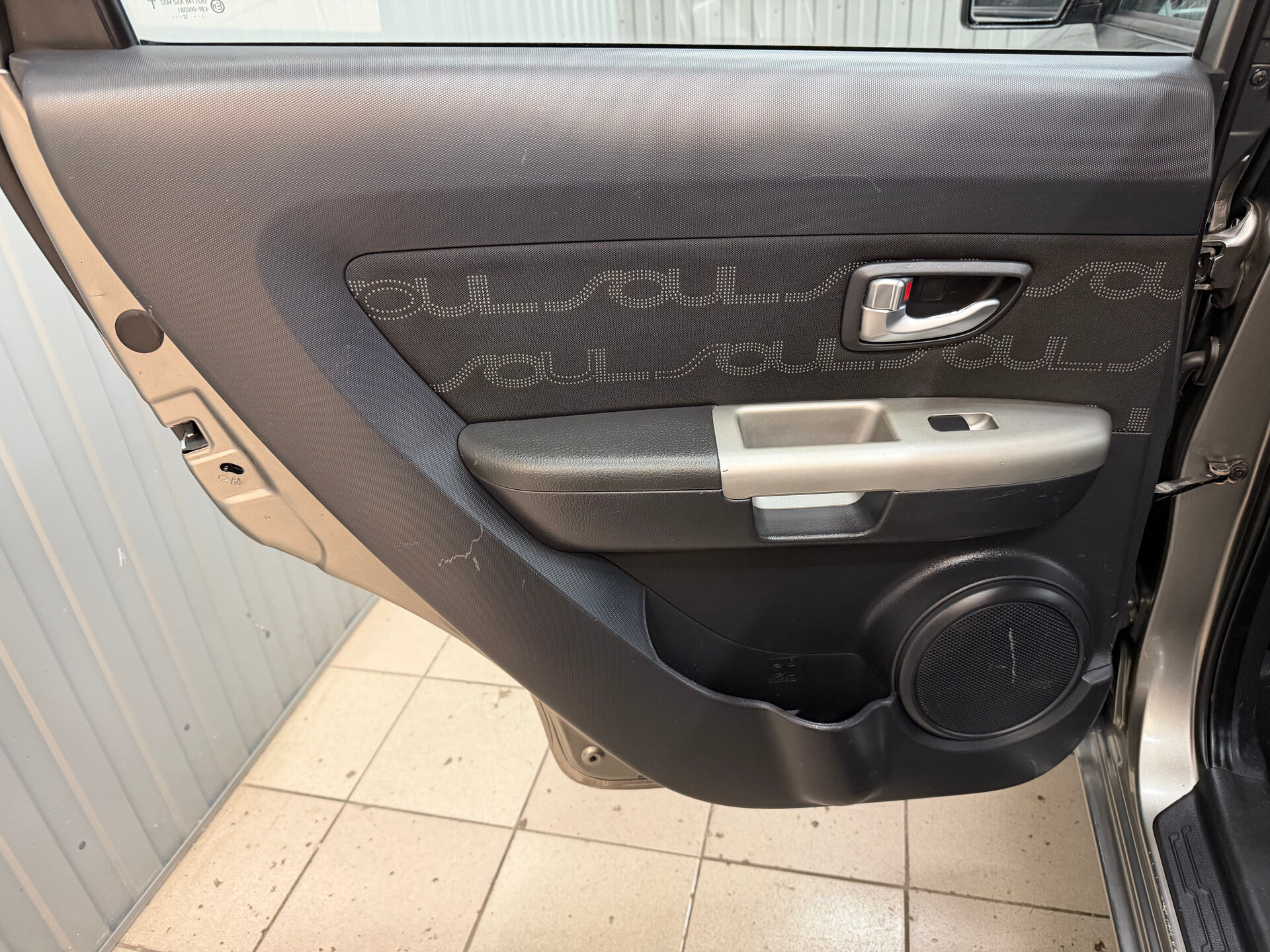 Kia Soul, I Рестайлинг 2013
