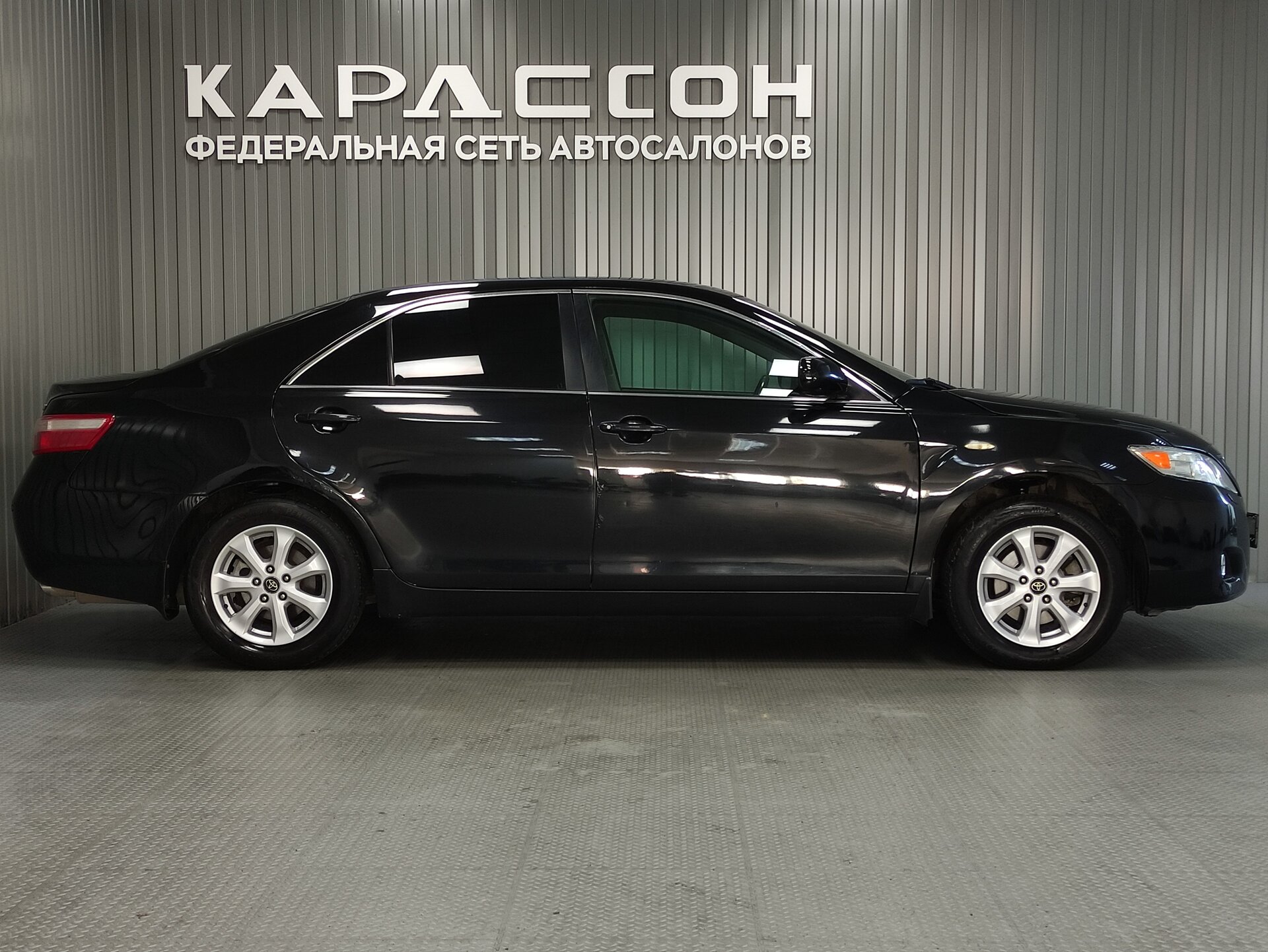 Toyota Camry, VI (XV40) 2008
