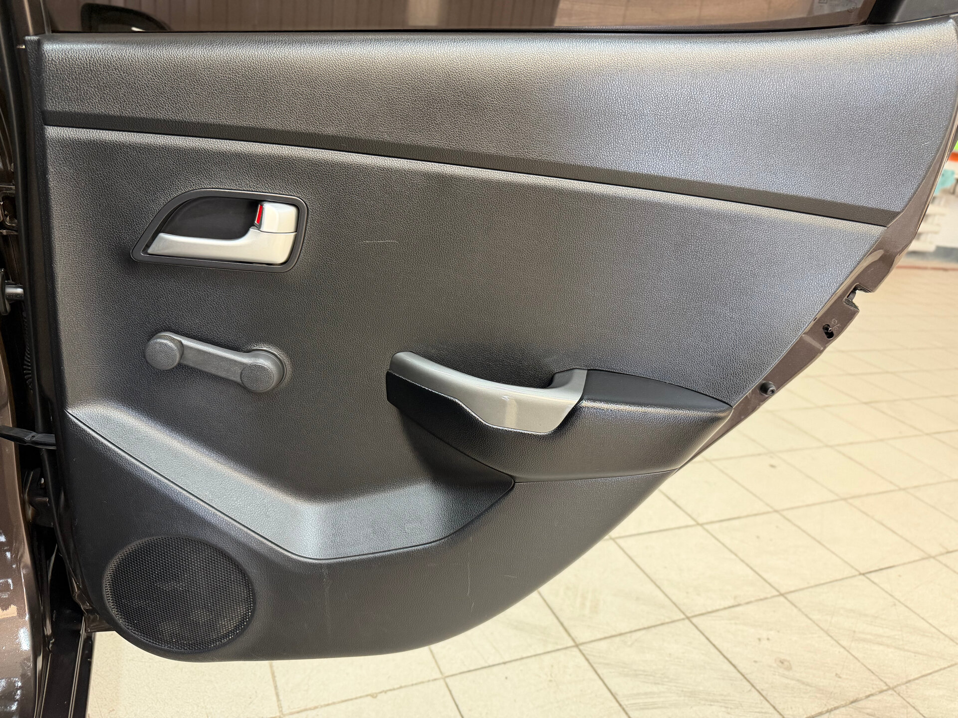 Kia Rio, III 2014