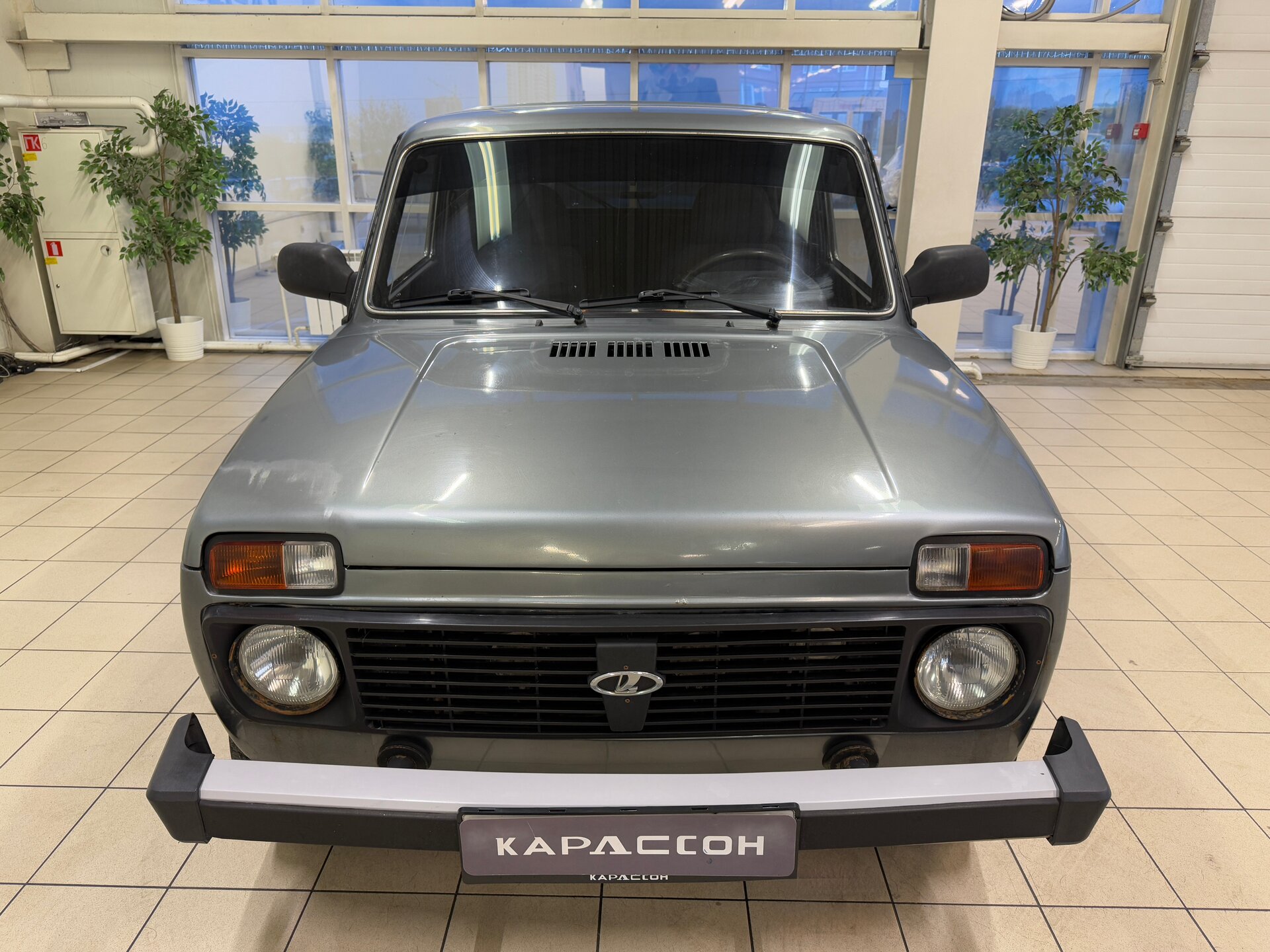 Lada (ВАЗ) 2131 (4x4), I 2013 Lada (ВАЗ) 2131 (4x4), I 2013