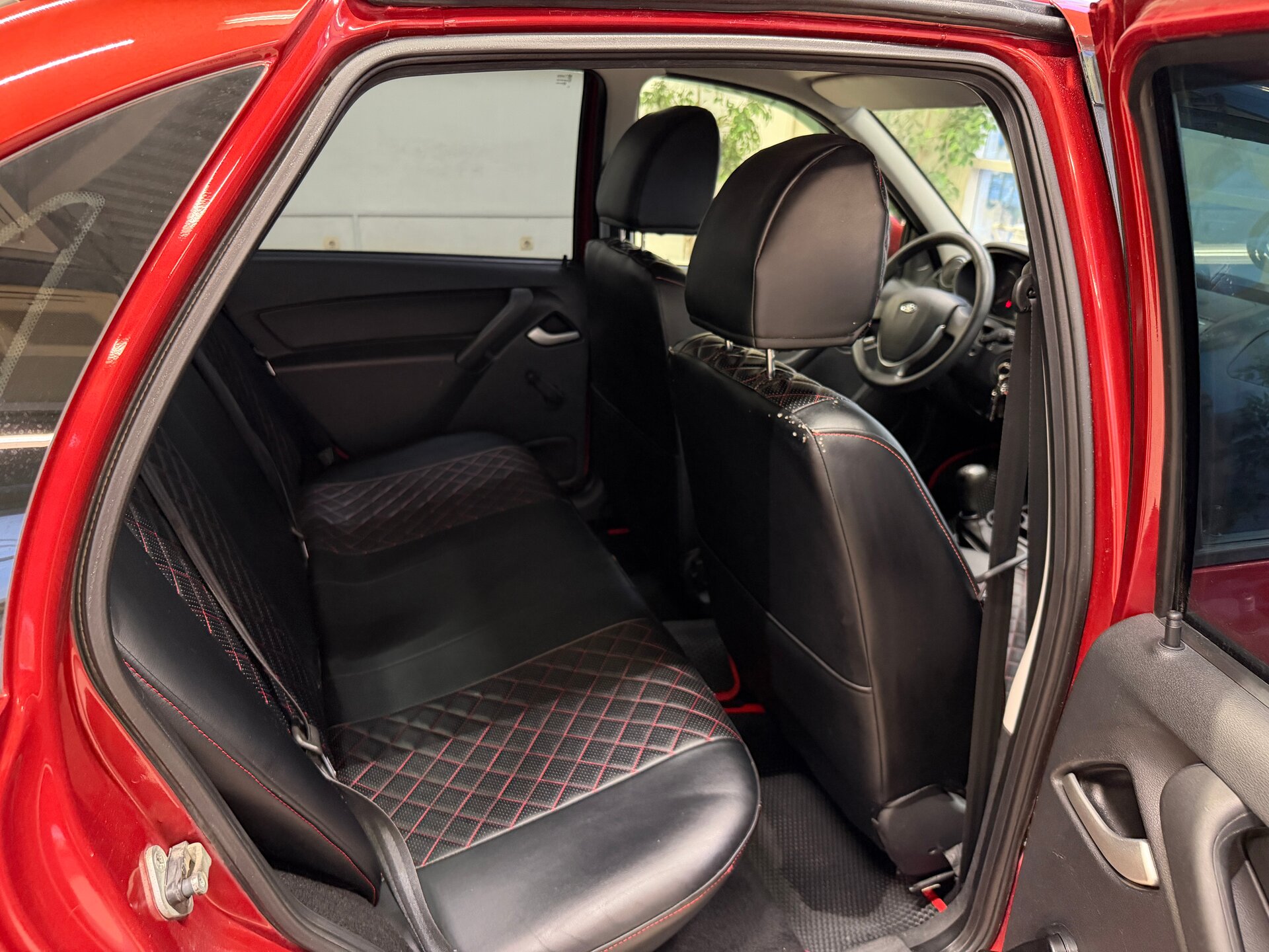 Lada (ВАЗ) Granta, I Рестайлинг 2019
