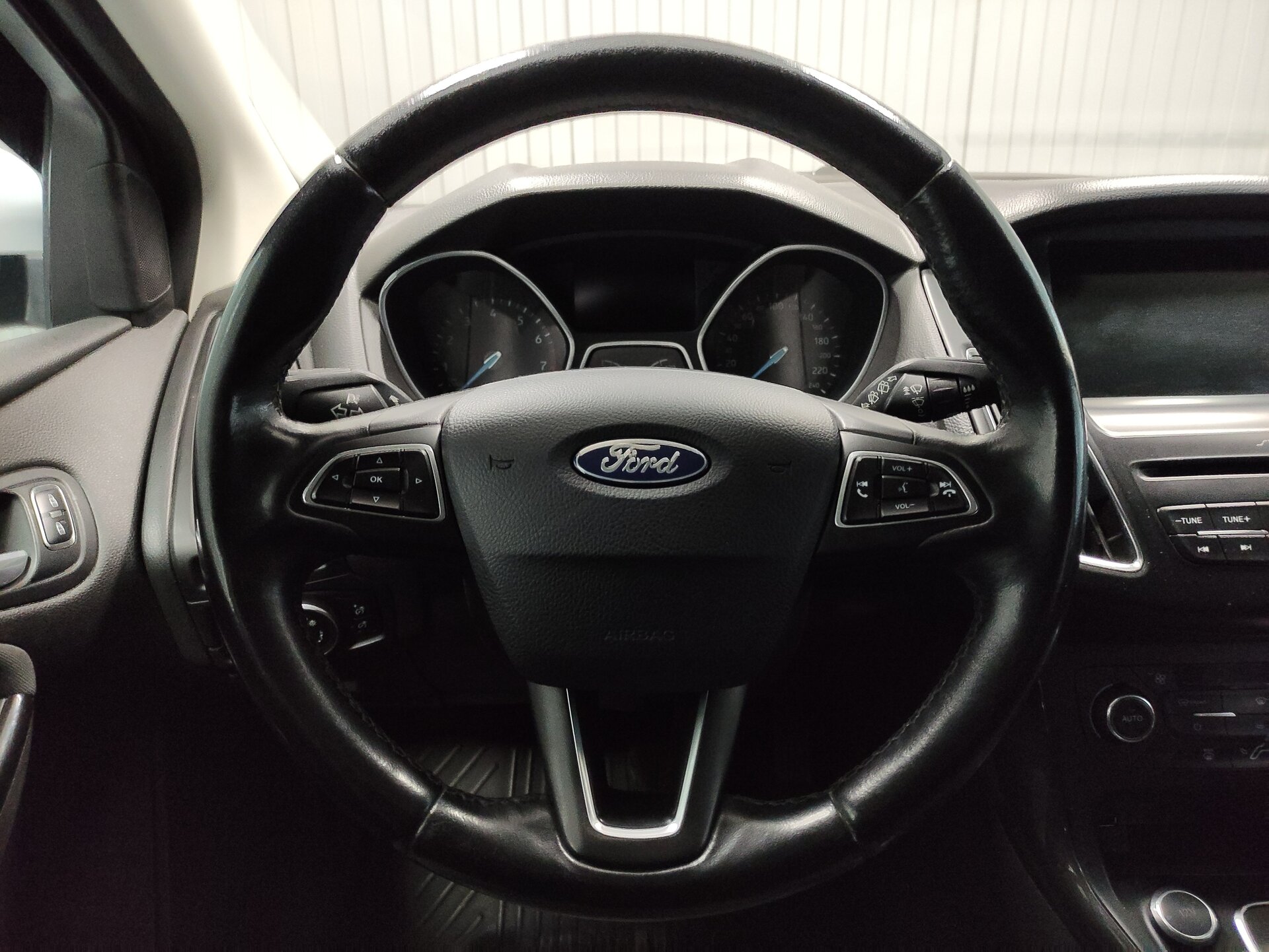 Ford Focus, III Рестайлинг 2017 Ford Focus, III Рестайлинг 2017