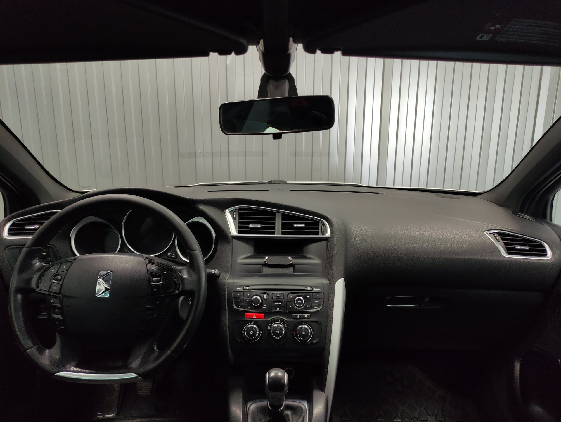 Citroen DS4, I 2013 Citroen DS4, I 2013