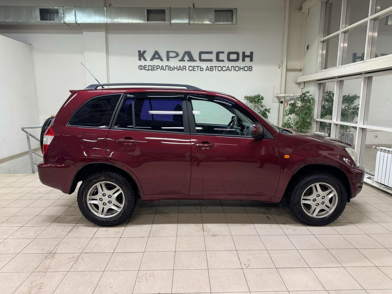 Vortex Tingo, I 2011