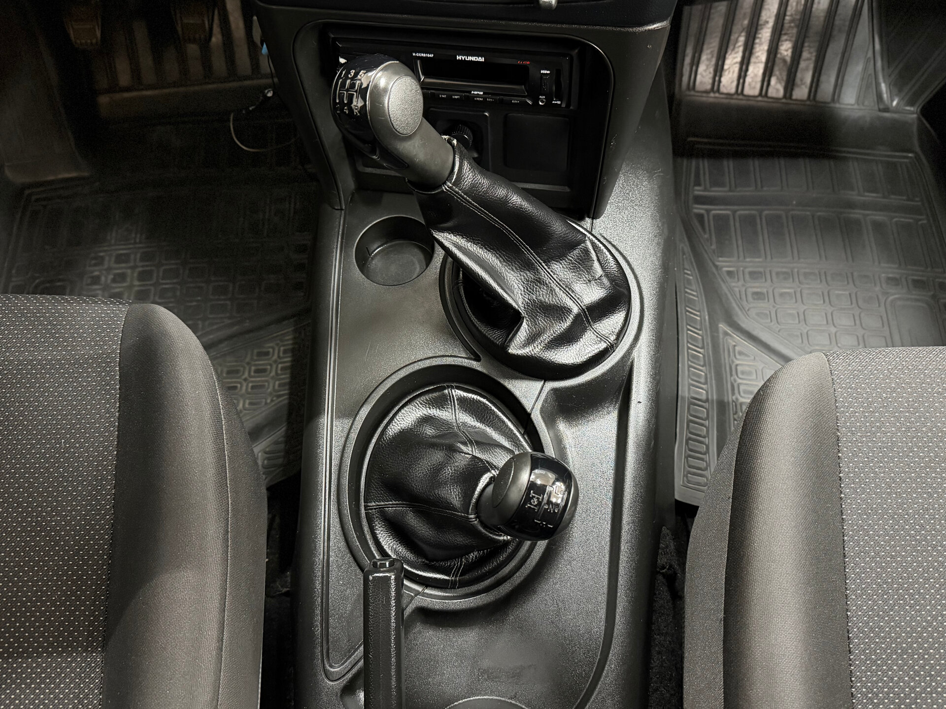 Chevrolet Niva, I Рестайлинг 2014