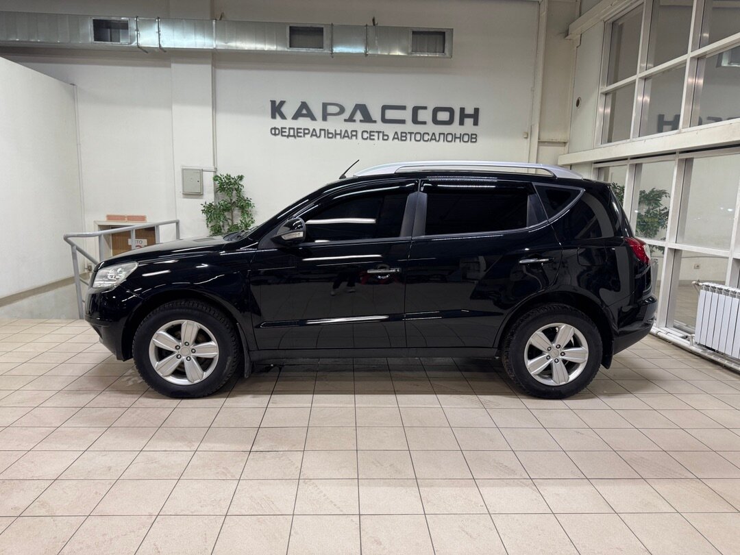 Geely Emgrand X7, I 2014