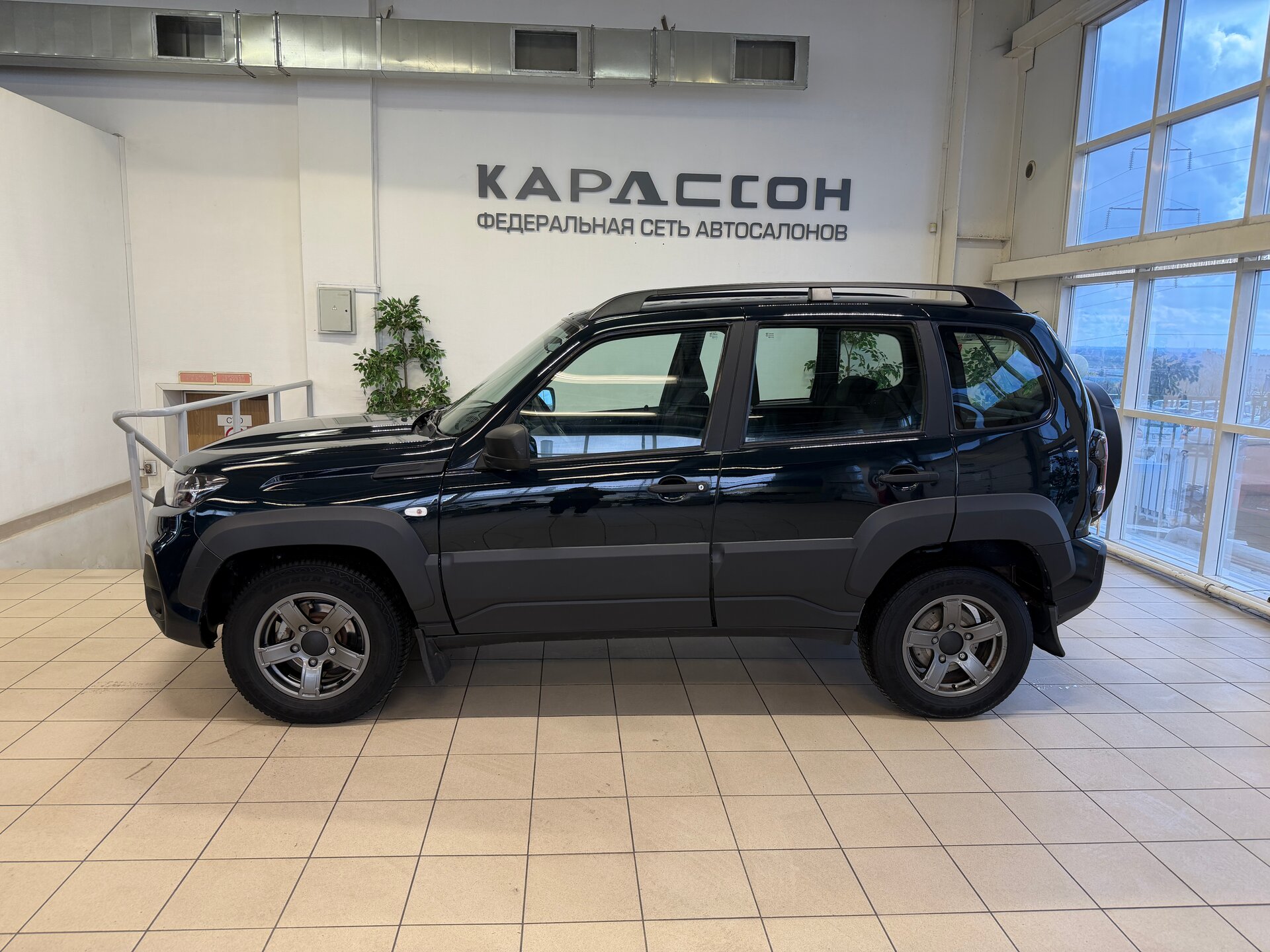 Lada (ВАЗ) Niva Travel, I 2023