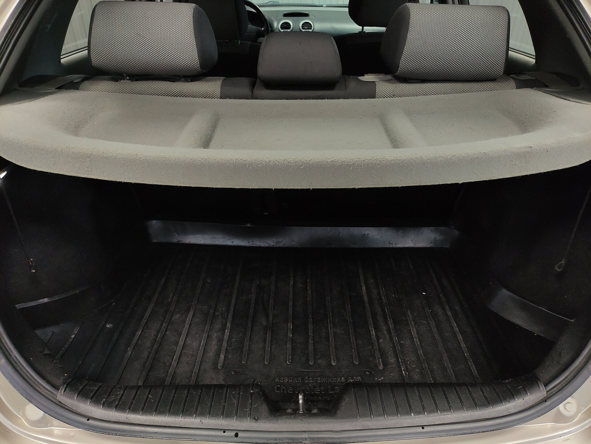 Chevrolet Lacetti, I 2011 Chevrolet Lacetti, I 2011