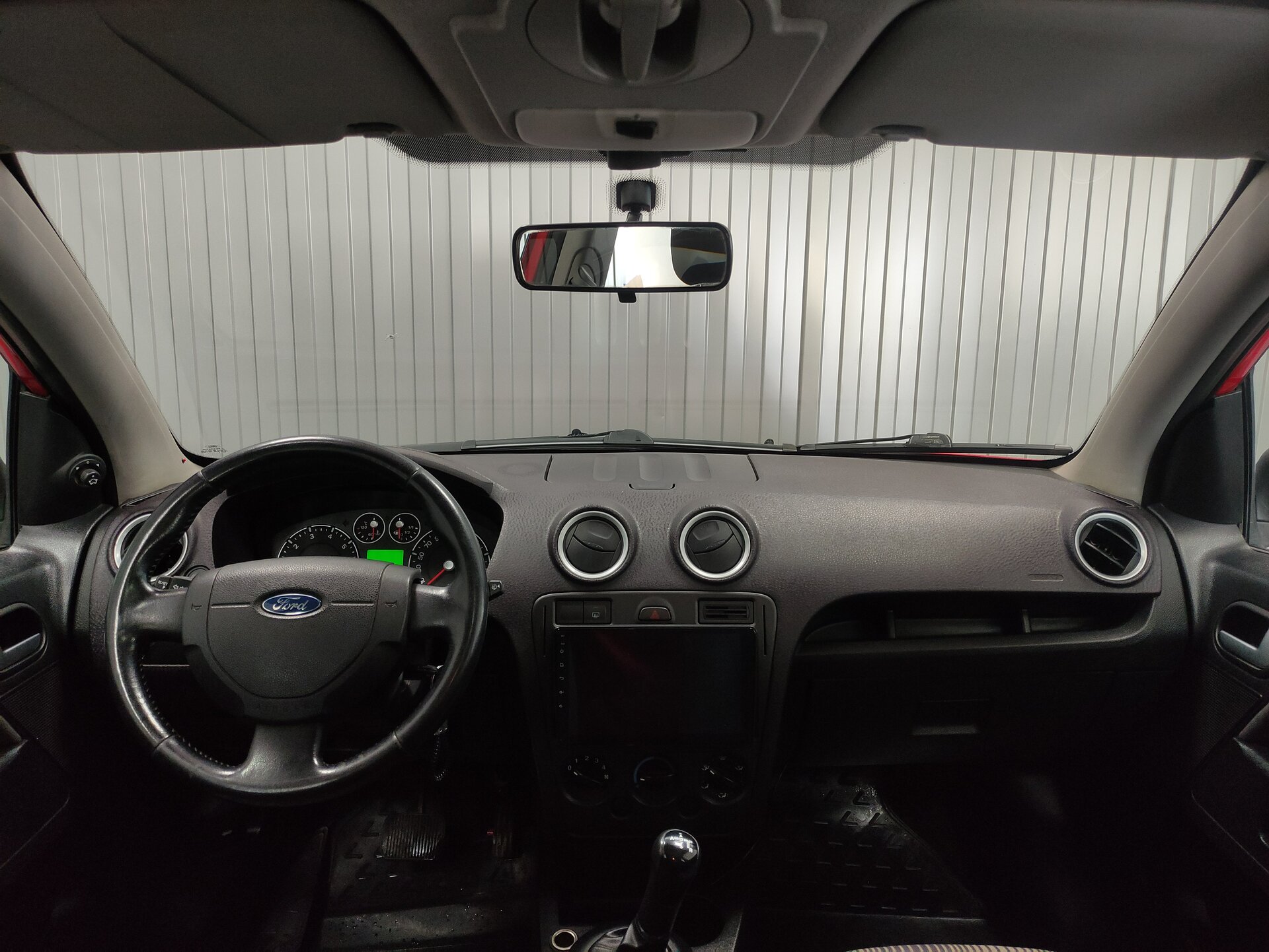 Ford Fusion, I Рестайлинг 2007 Ford Fusion, I Рестайлинг 2007